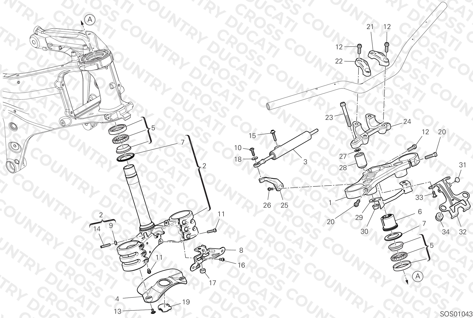 Steering Assembly