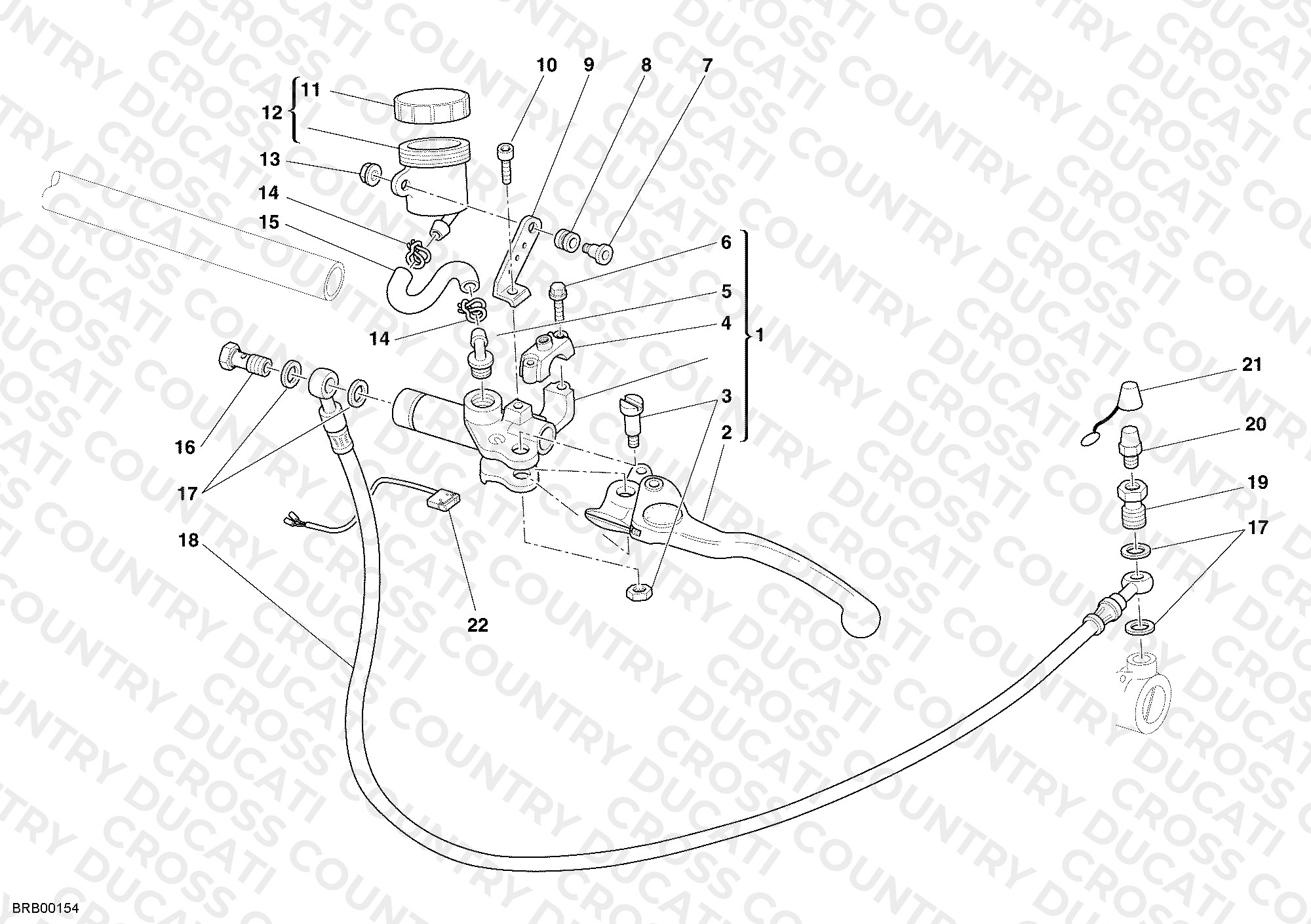 Clutch Master Cylinder