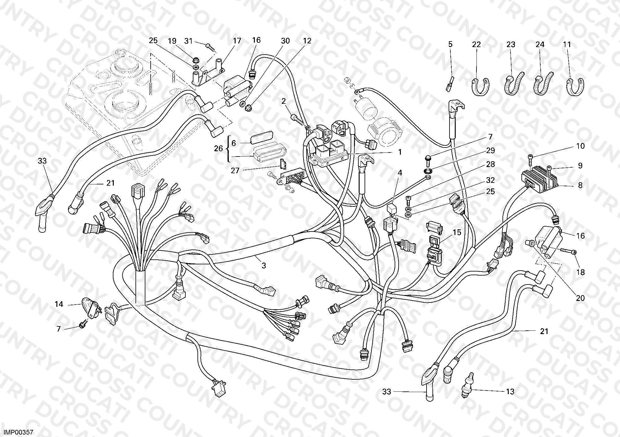 Wiring Harness