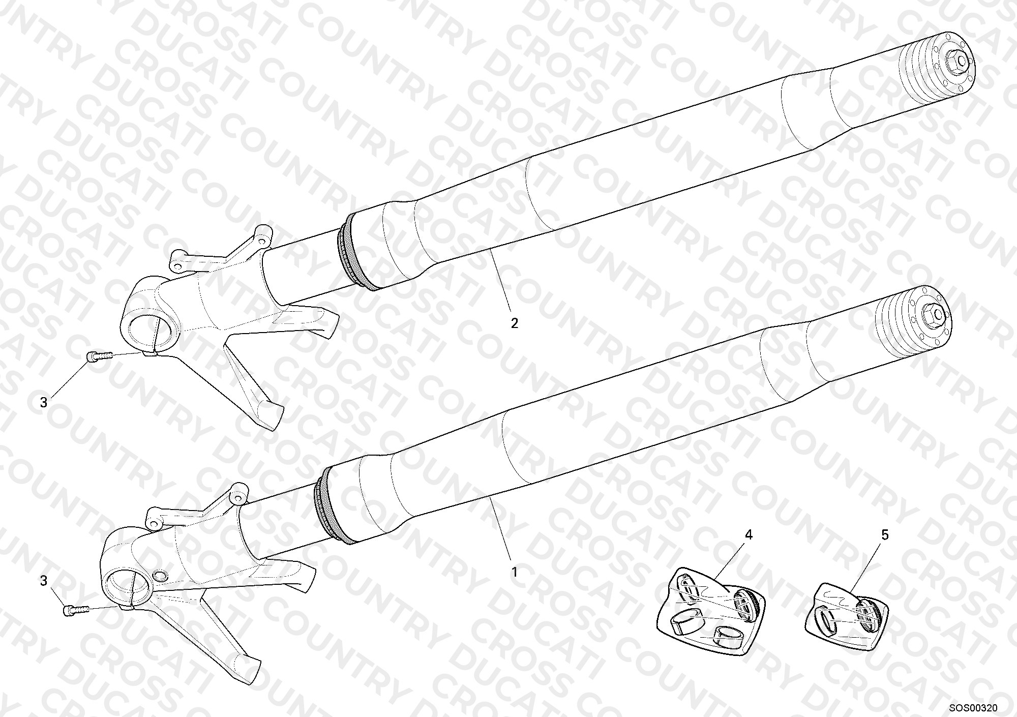 Front Fork