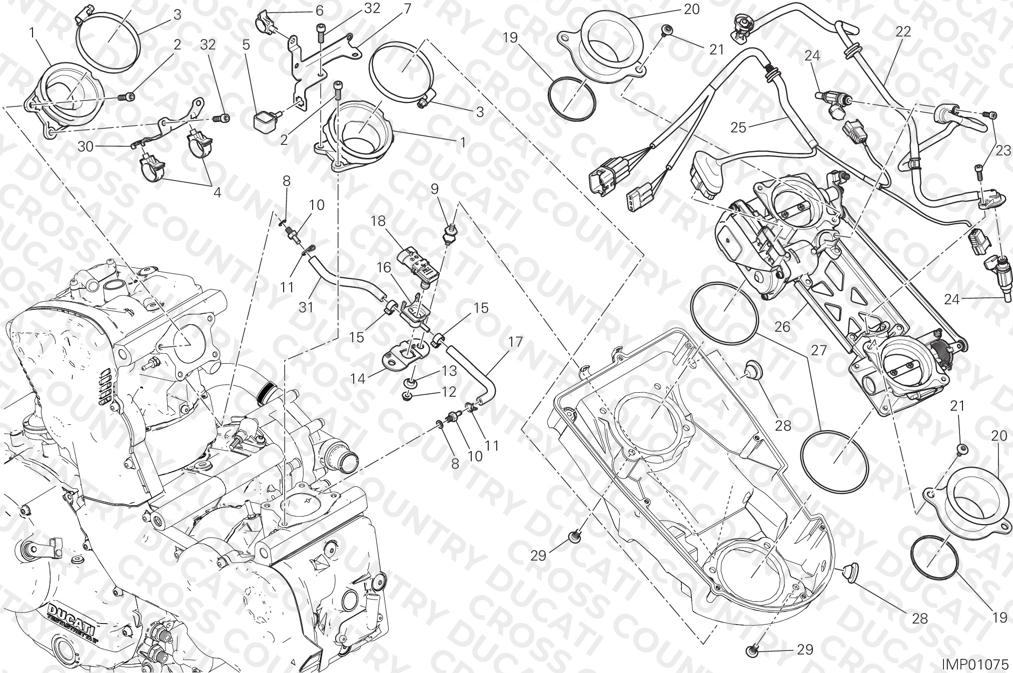 Throttle Body