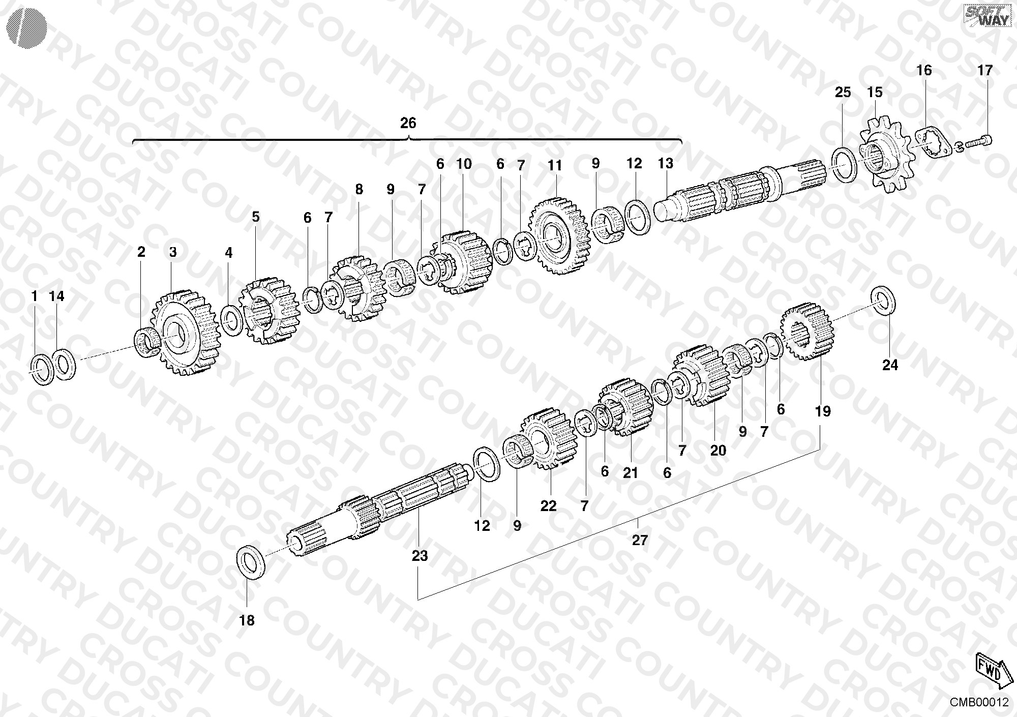 Gear Box