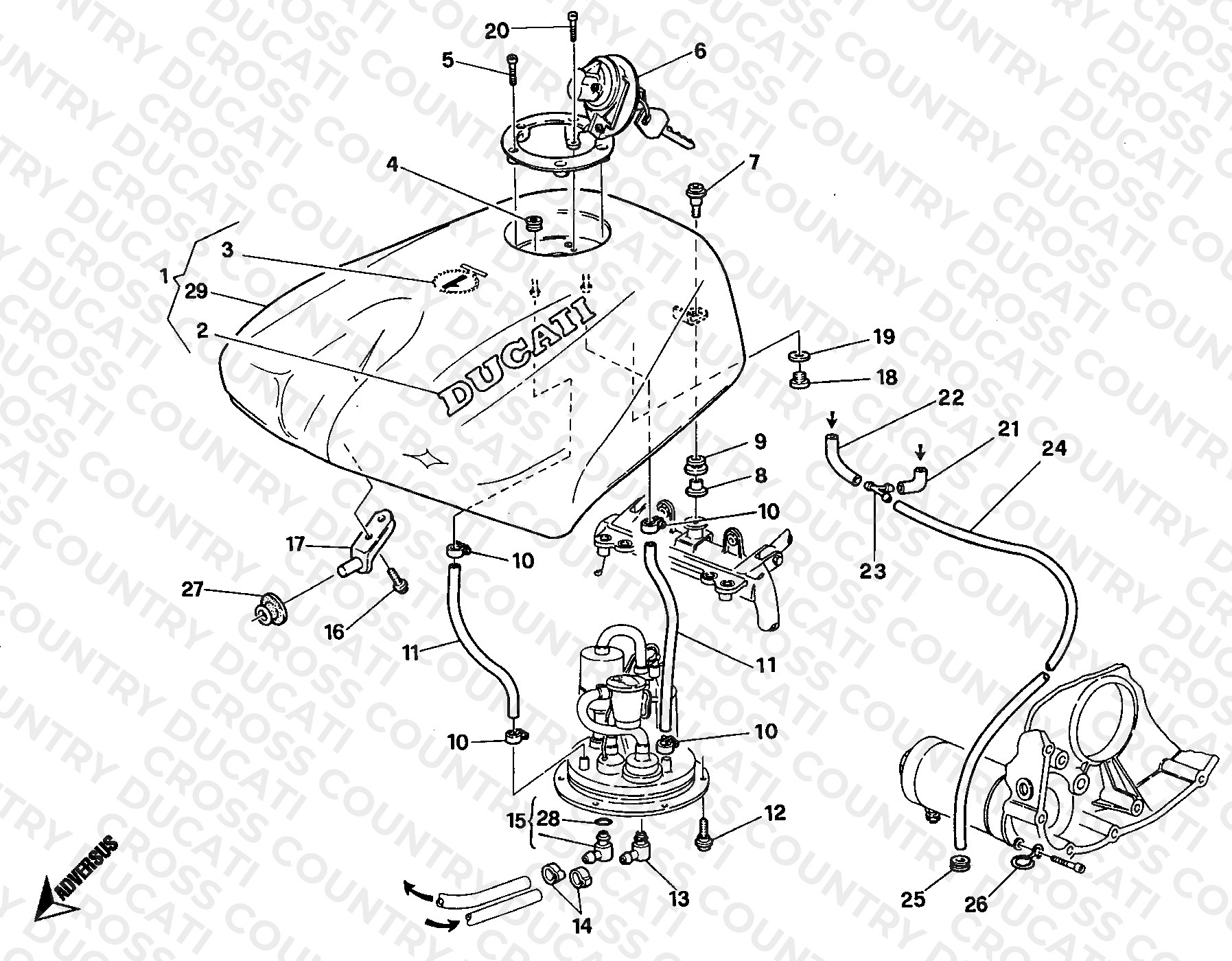Fuel Tank