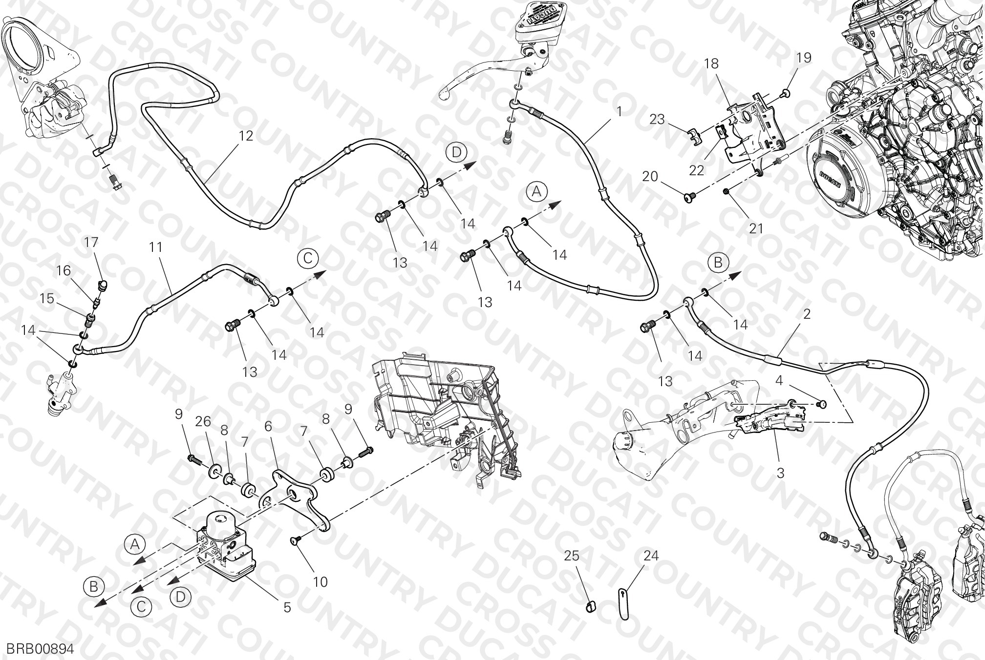 Braking System ABS