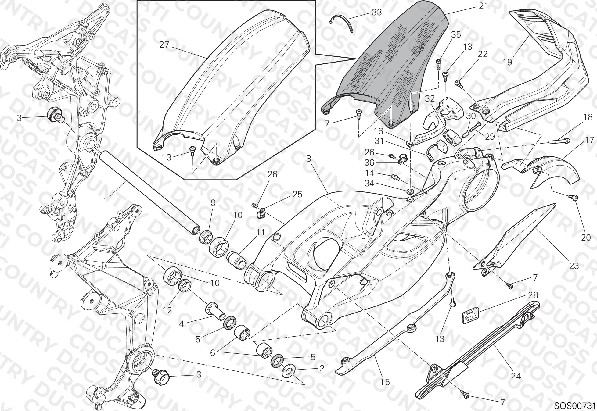 Swing Arm