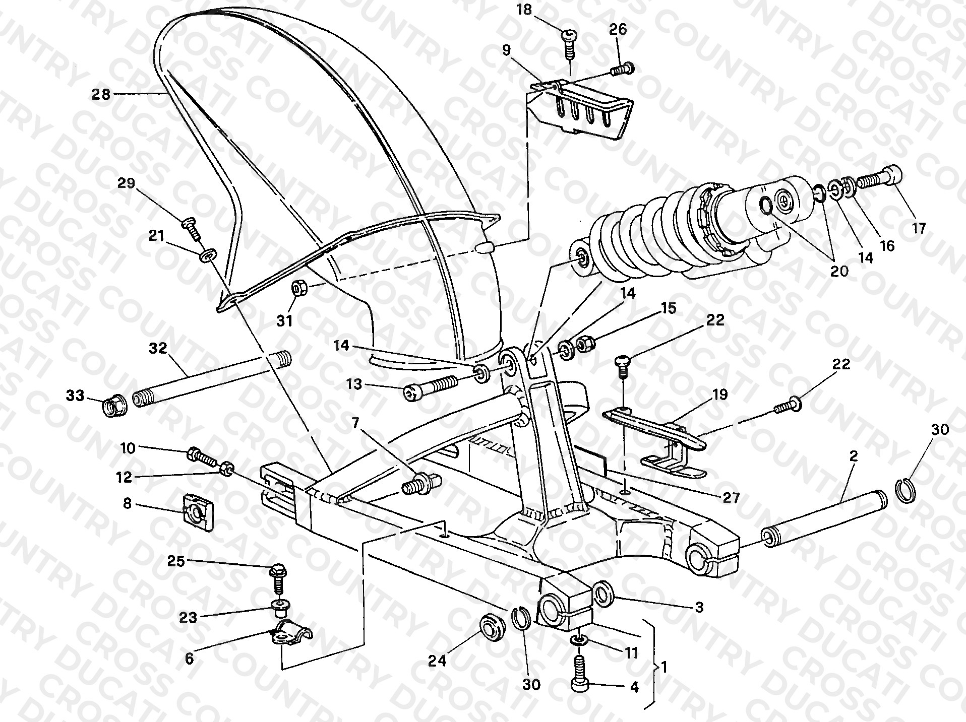 Swing Arm