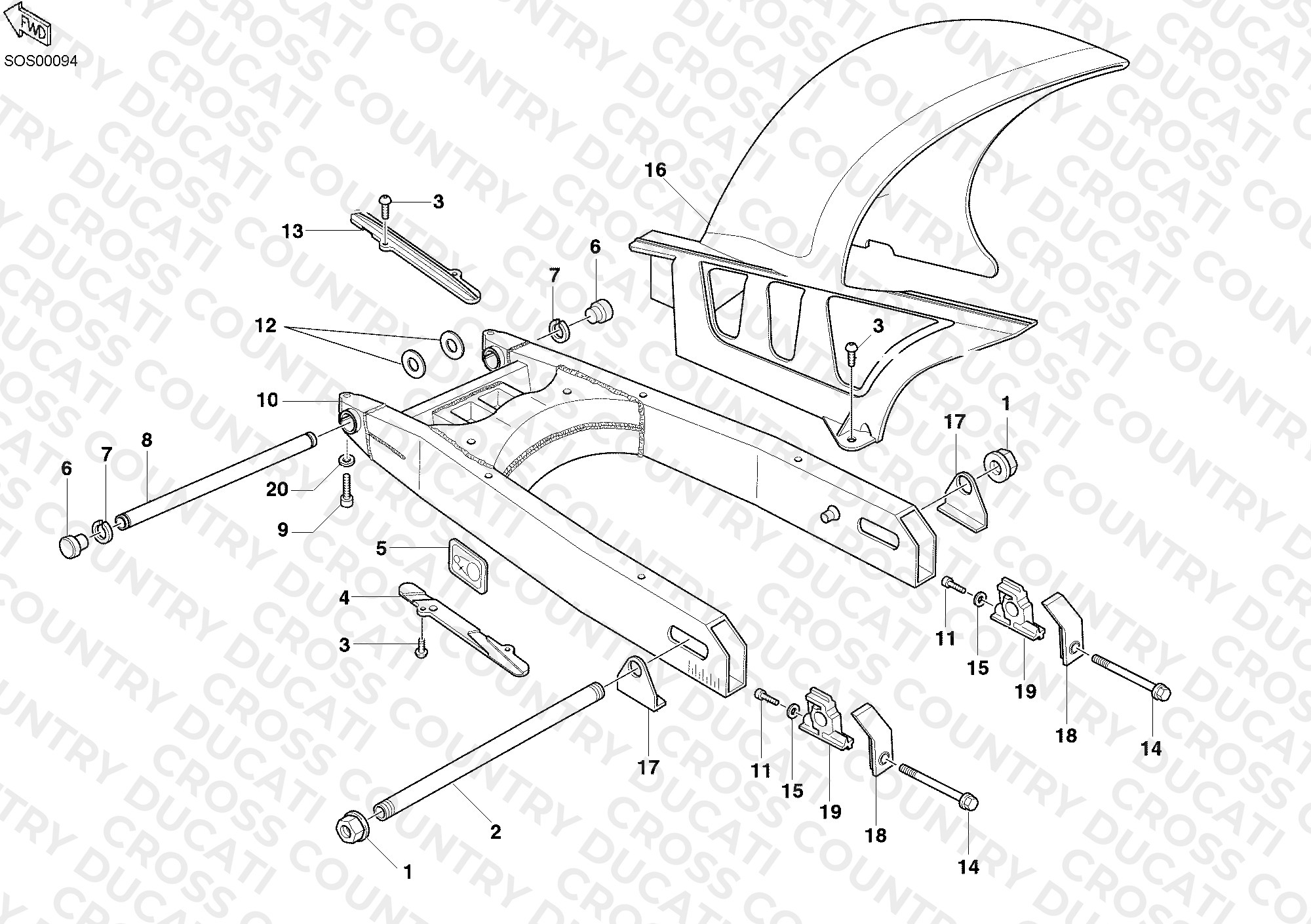 Swing Arm