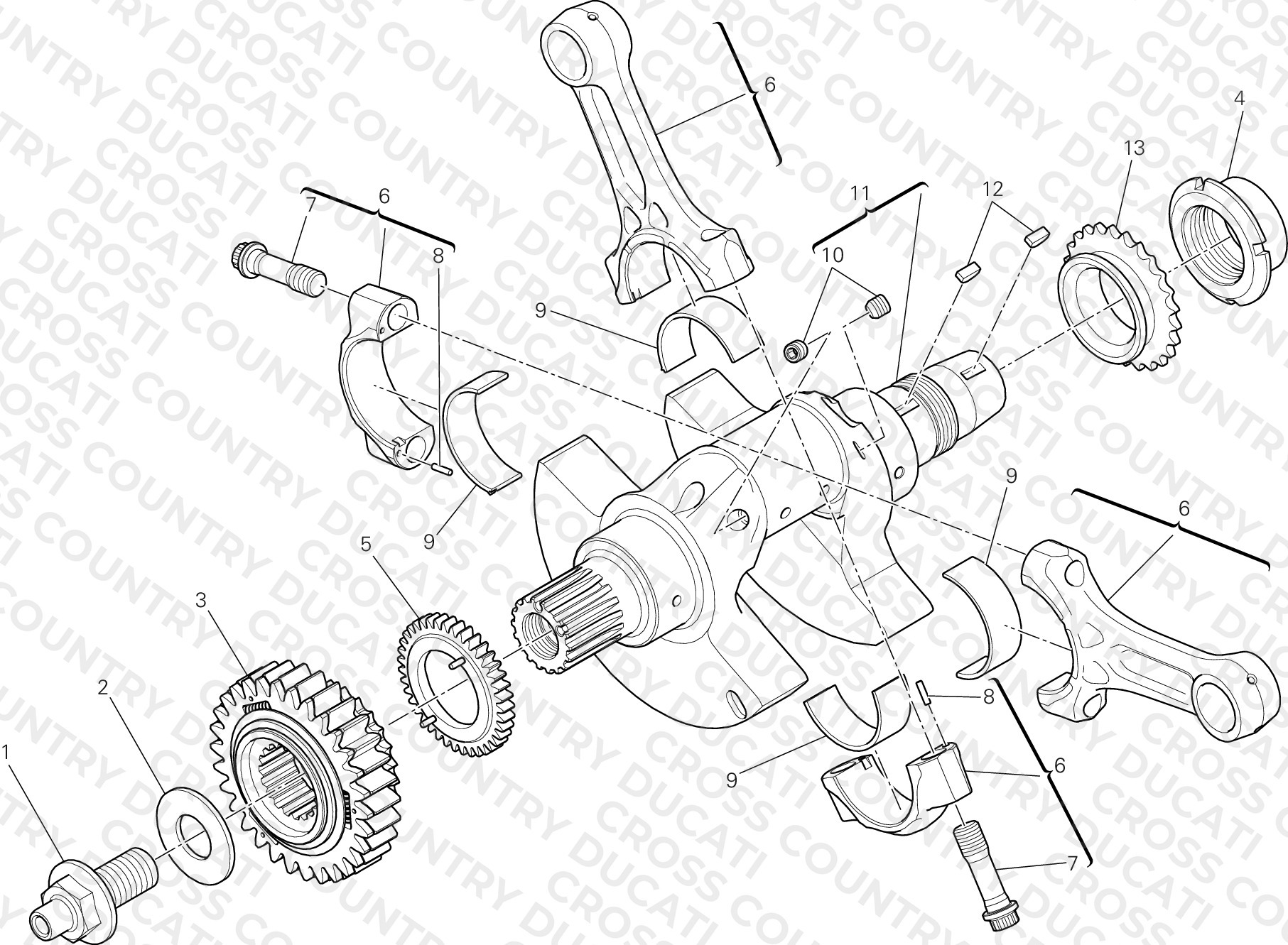 Connecting Rods