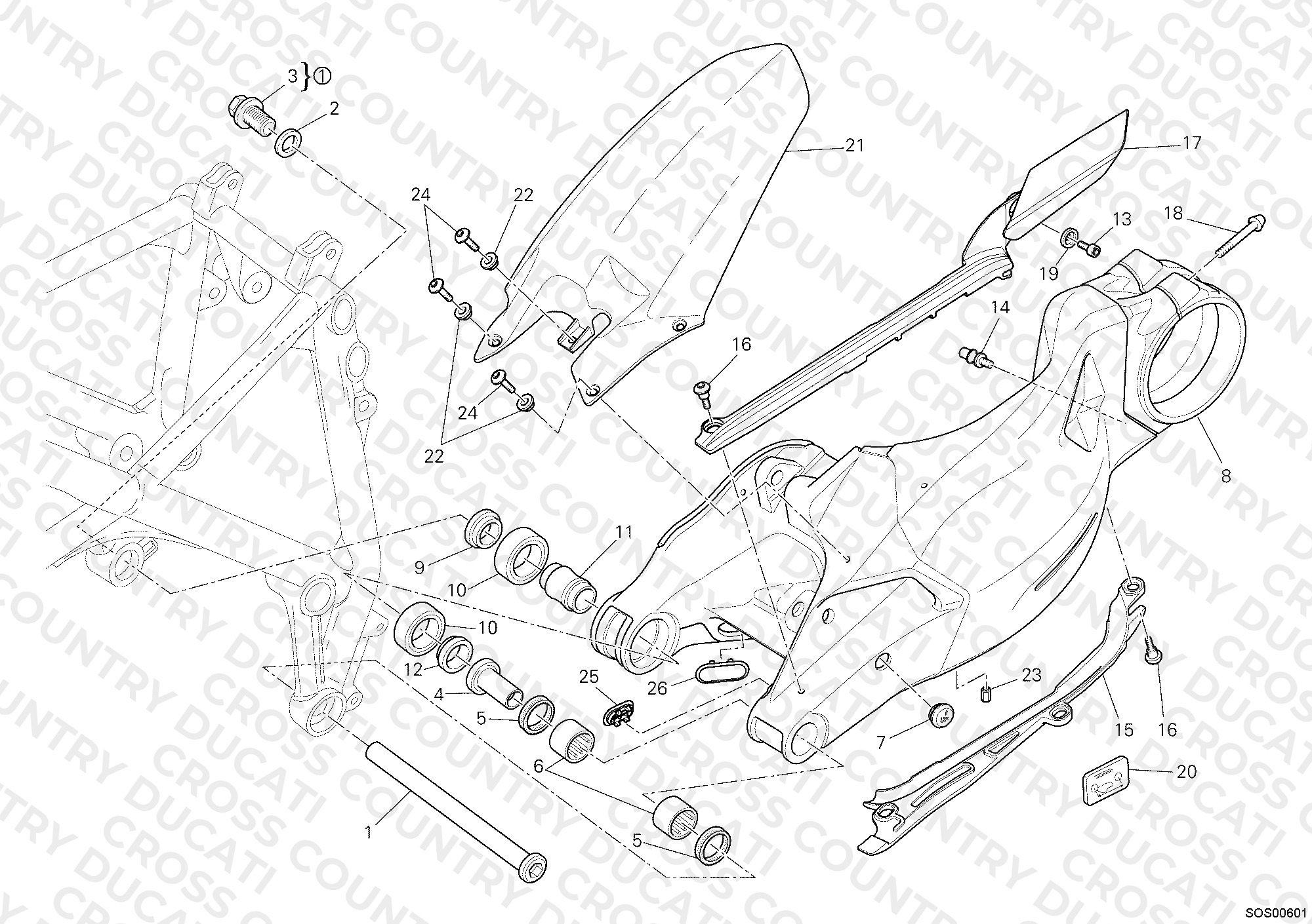 Swing Arm