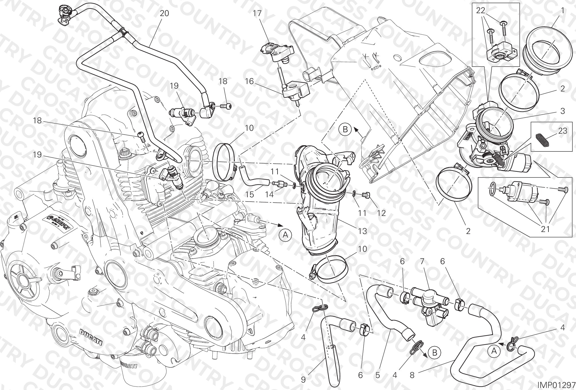 Throttle Body