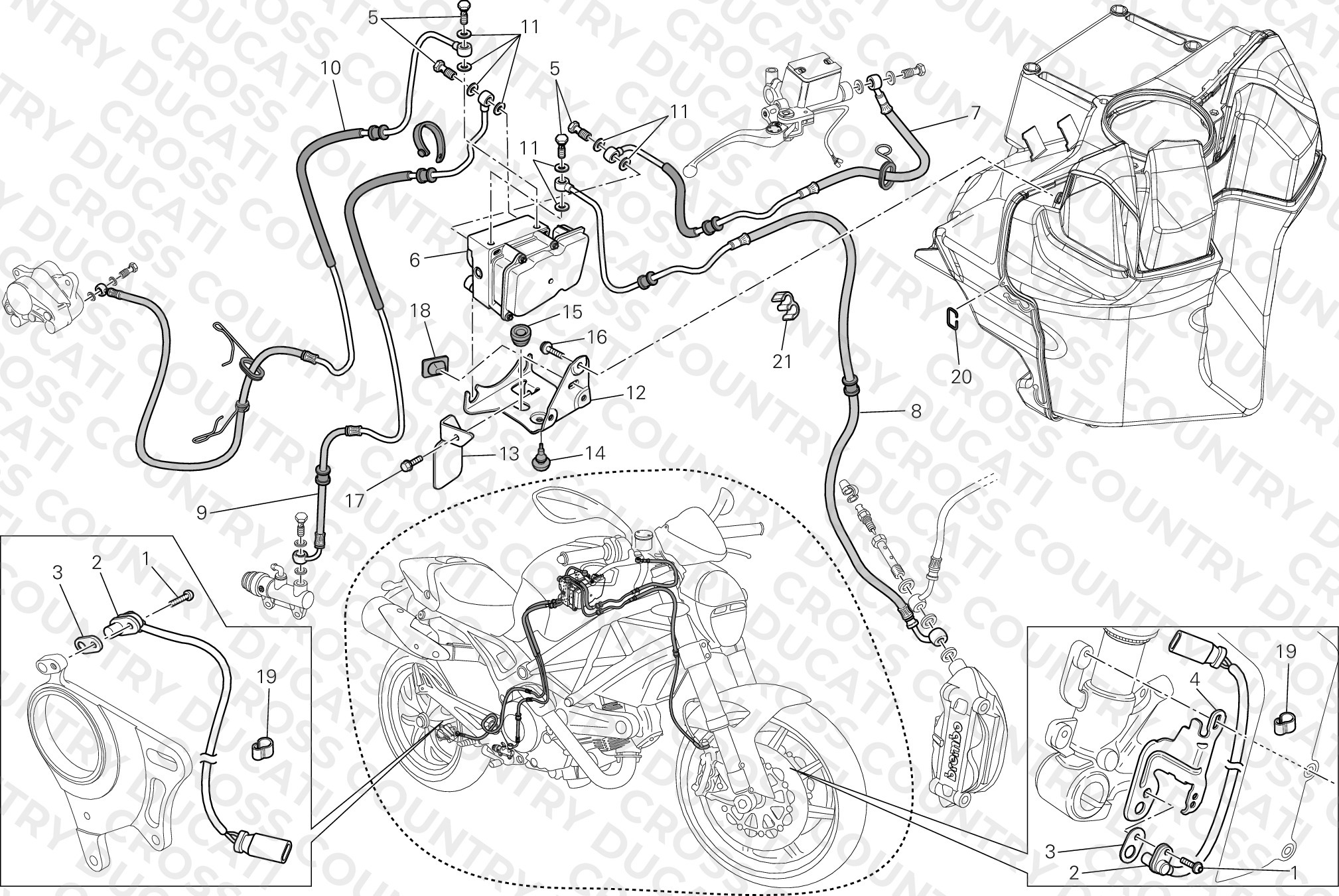 Braking System ABS