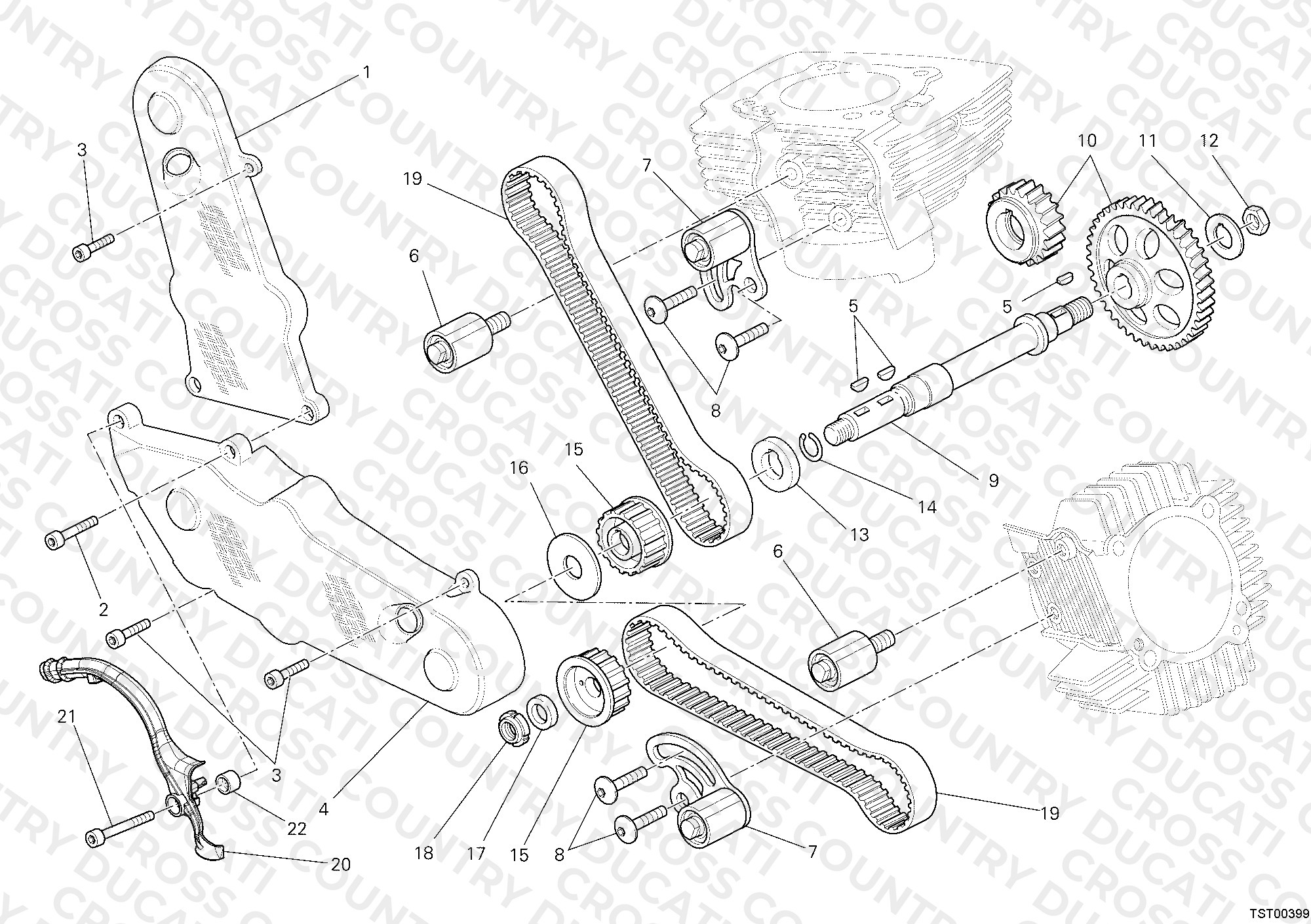 Timing Belt