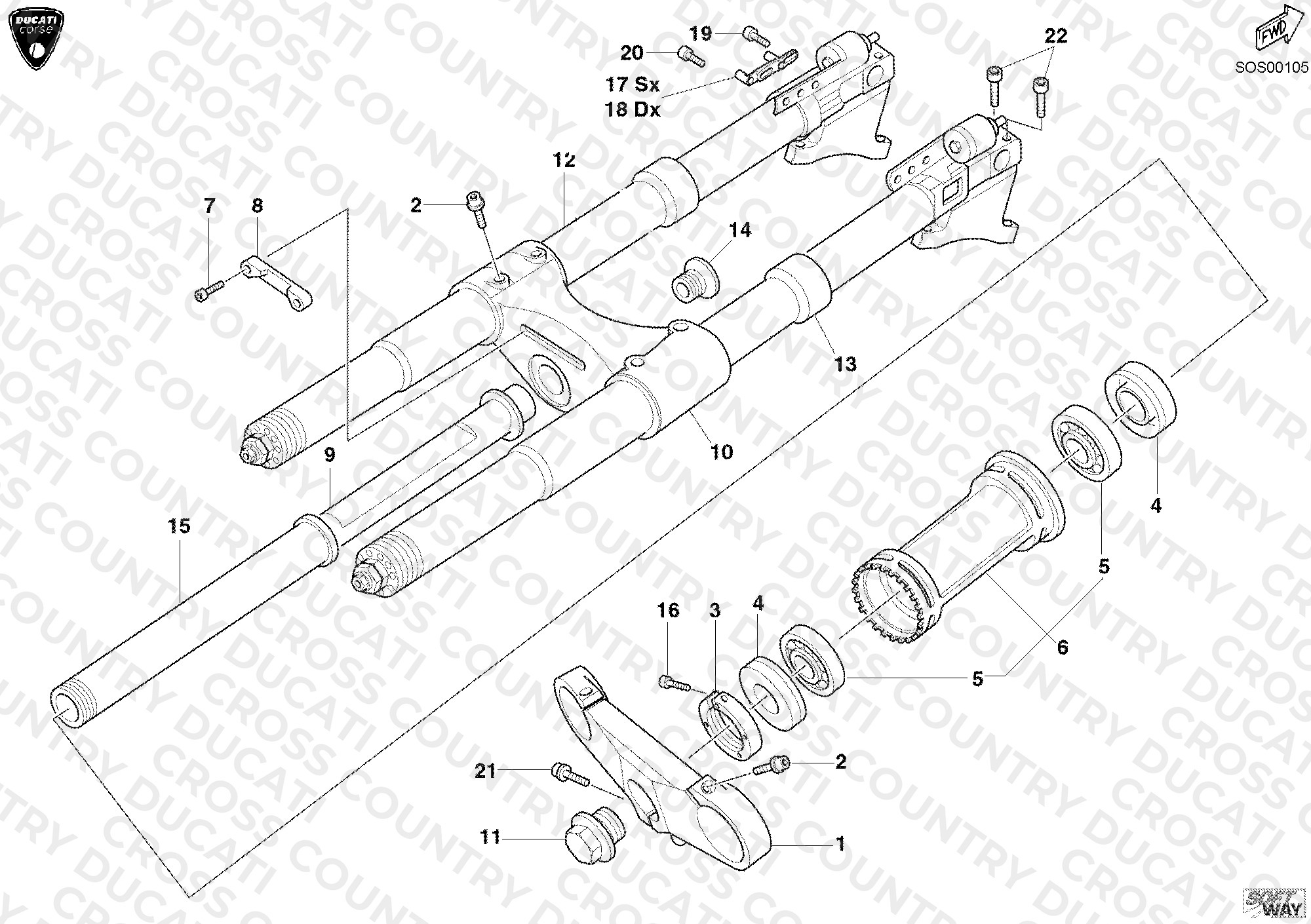 Front Fork