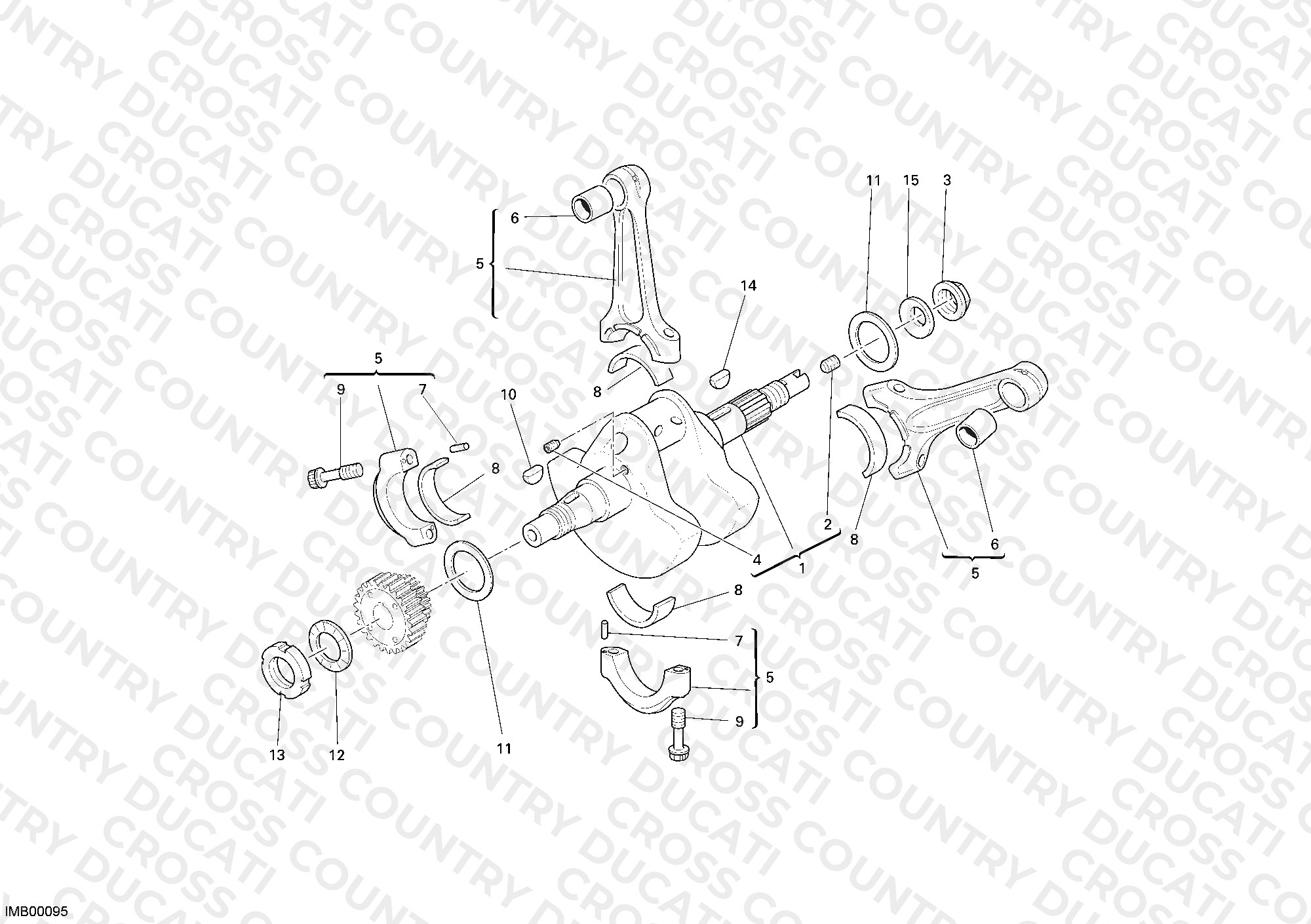 Crankshaft