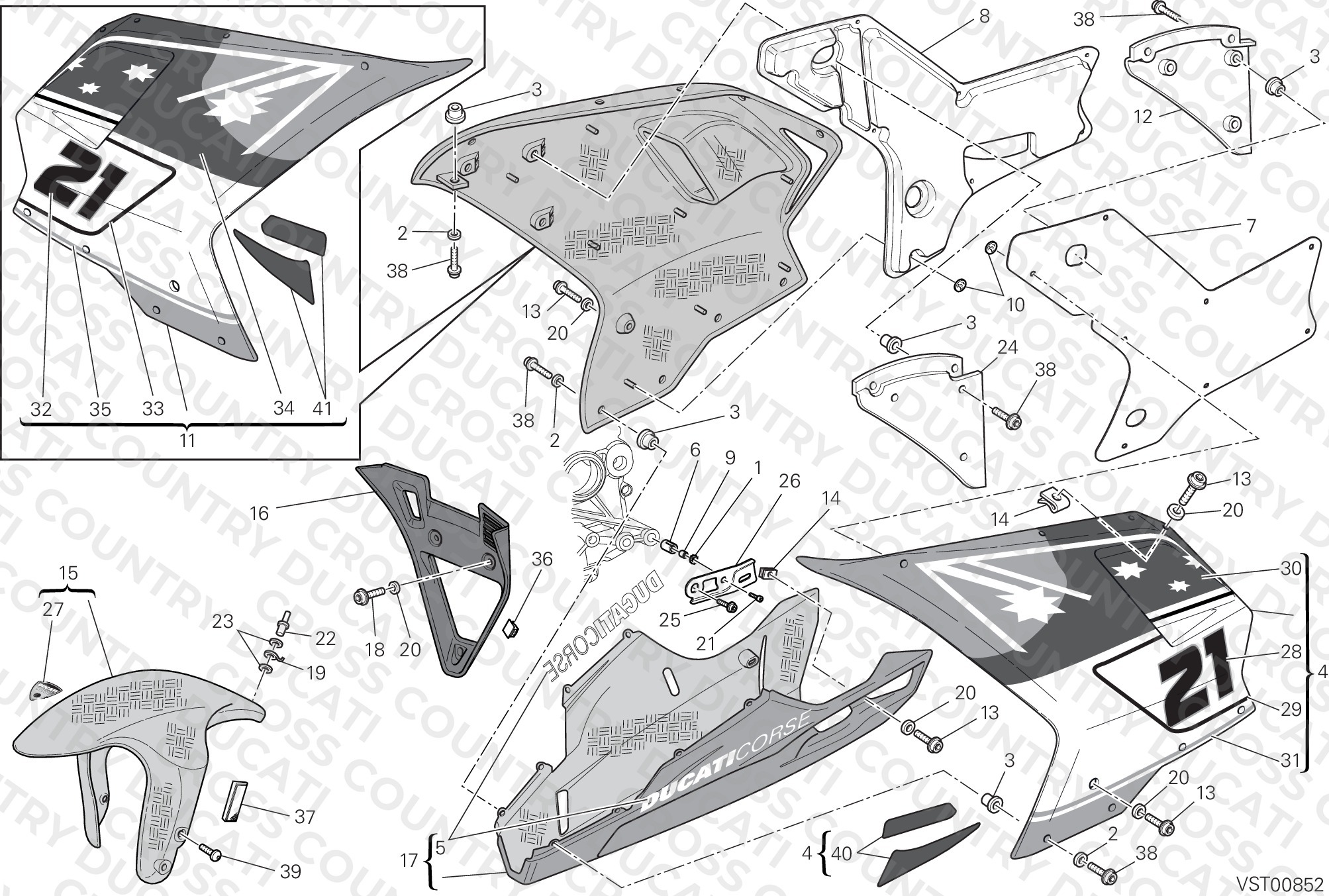 Fairing