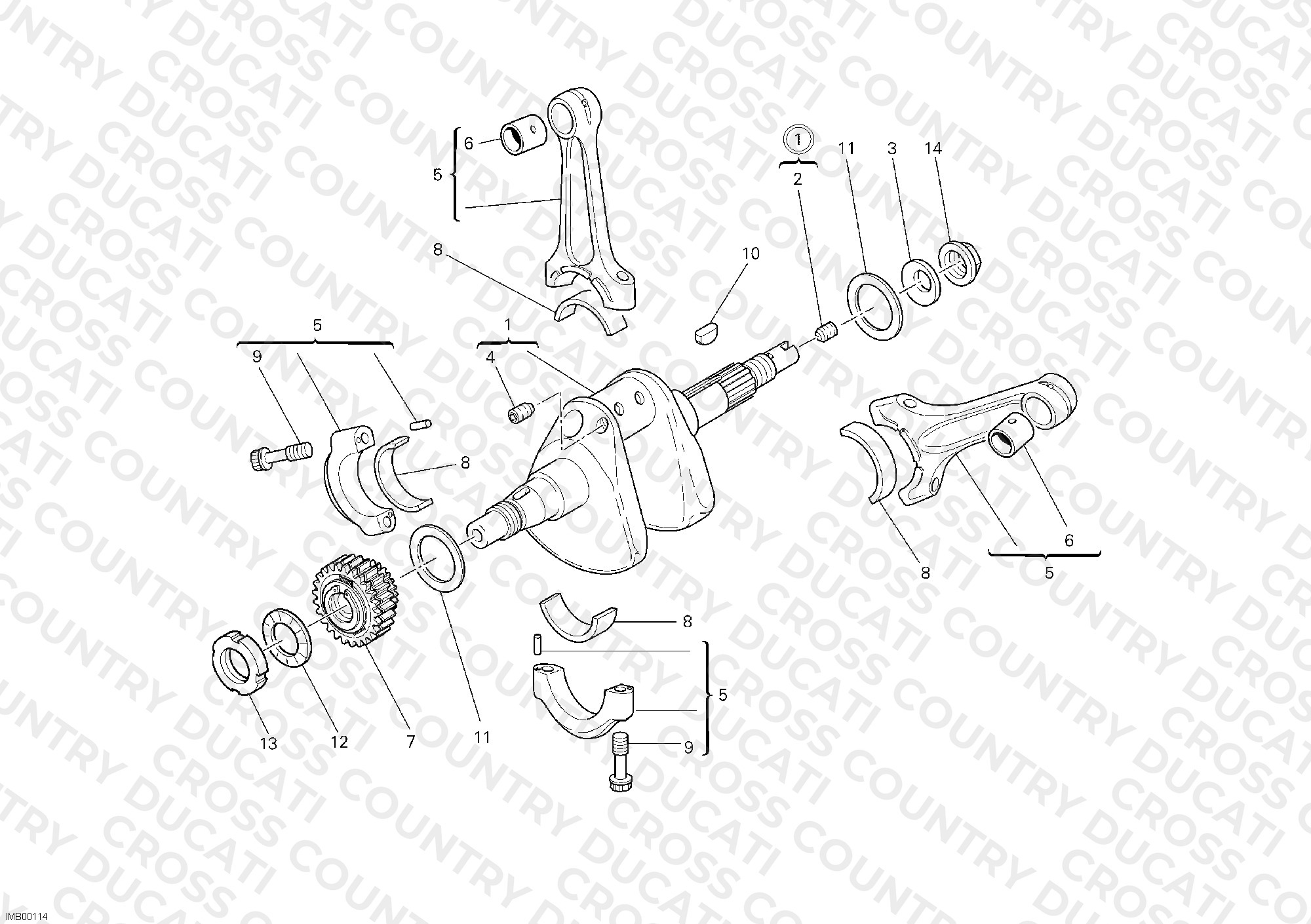 Crankshaft