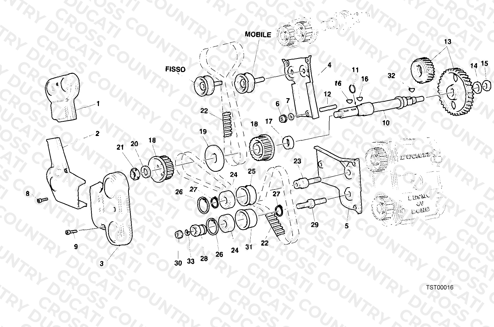 Timing Belt