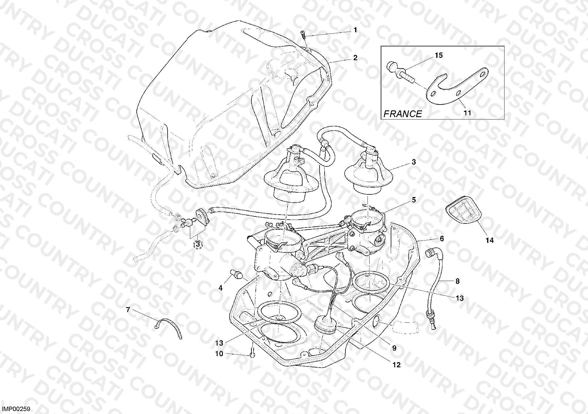 Throttle Body