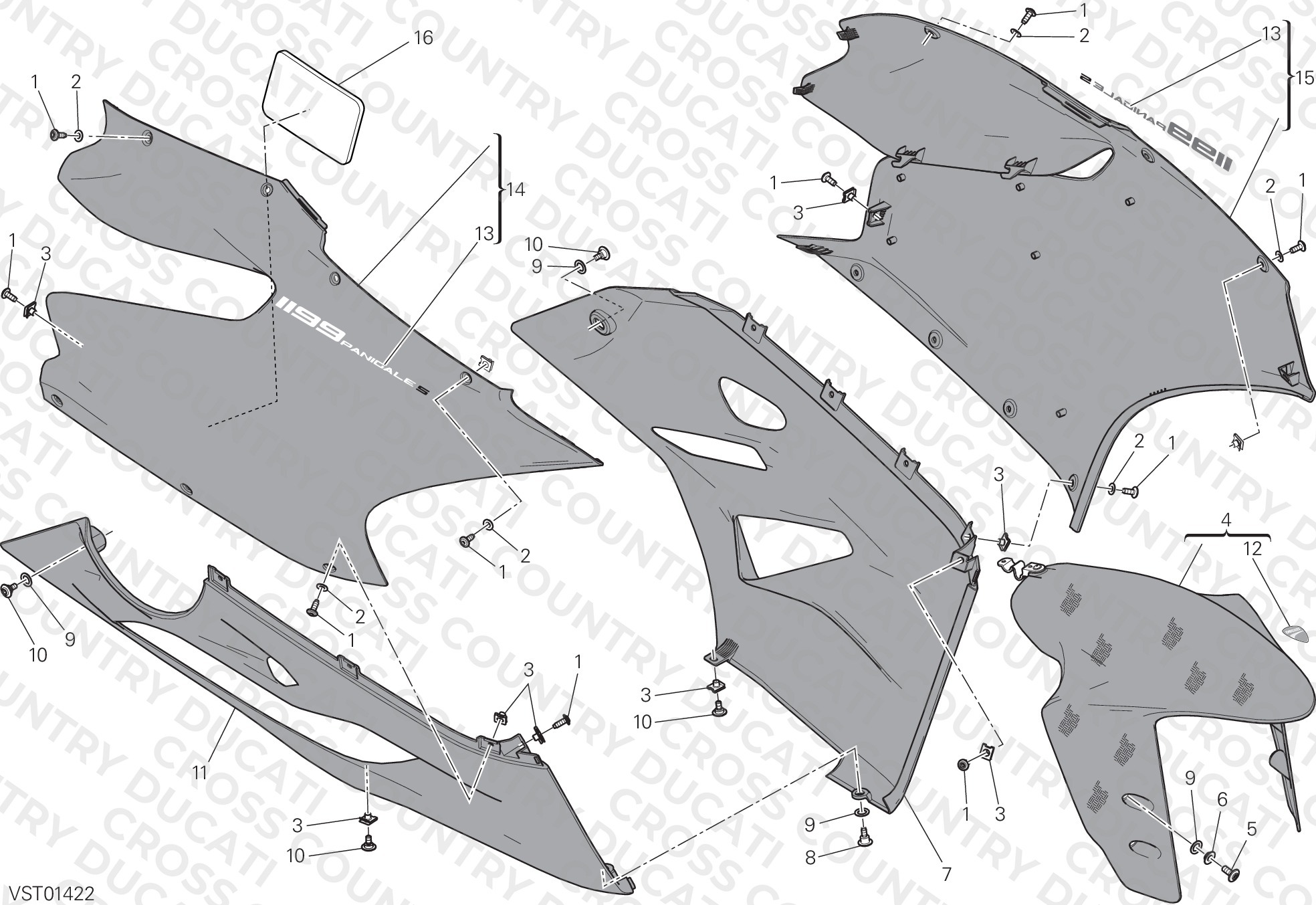 Fairing