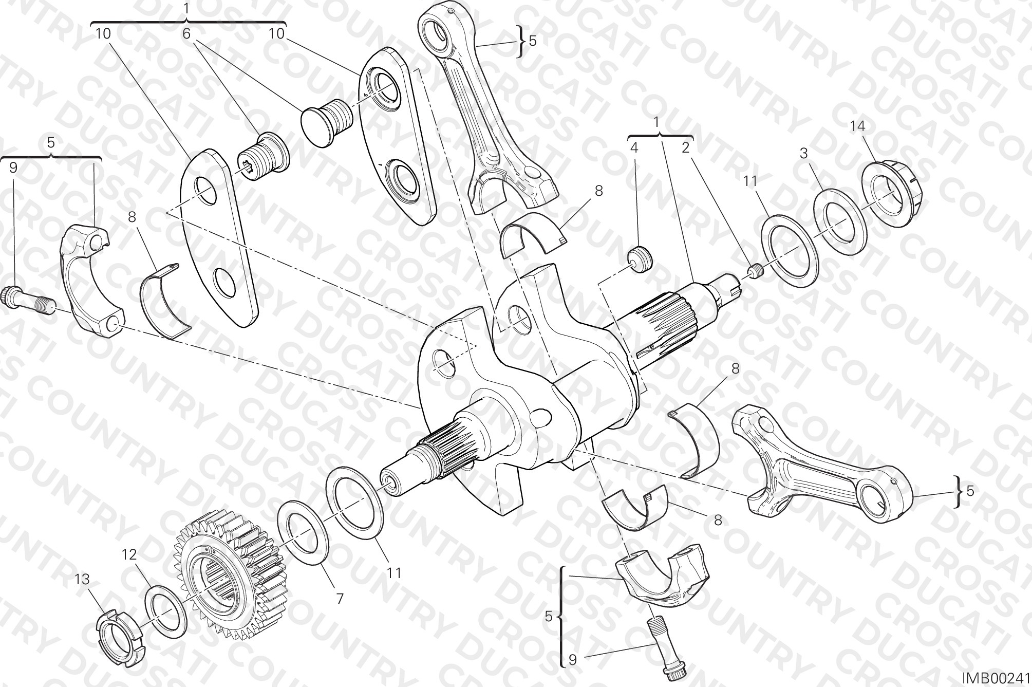 Connecting Rods