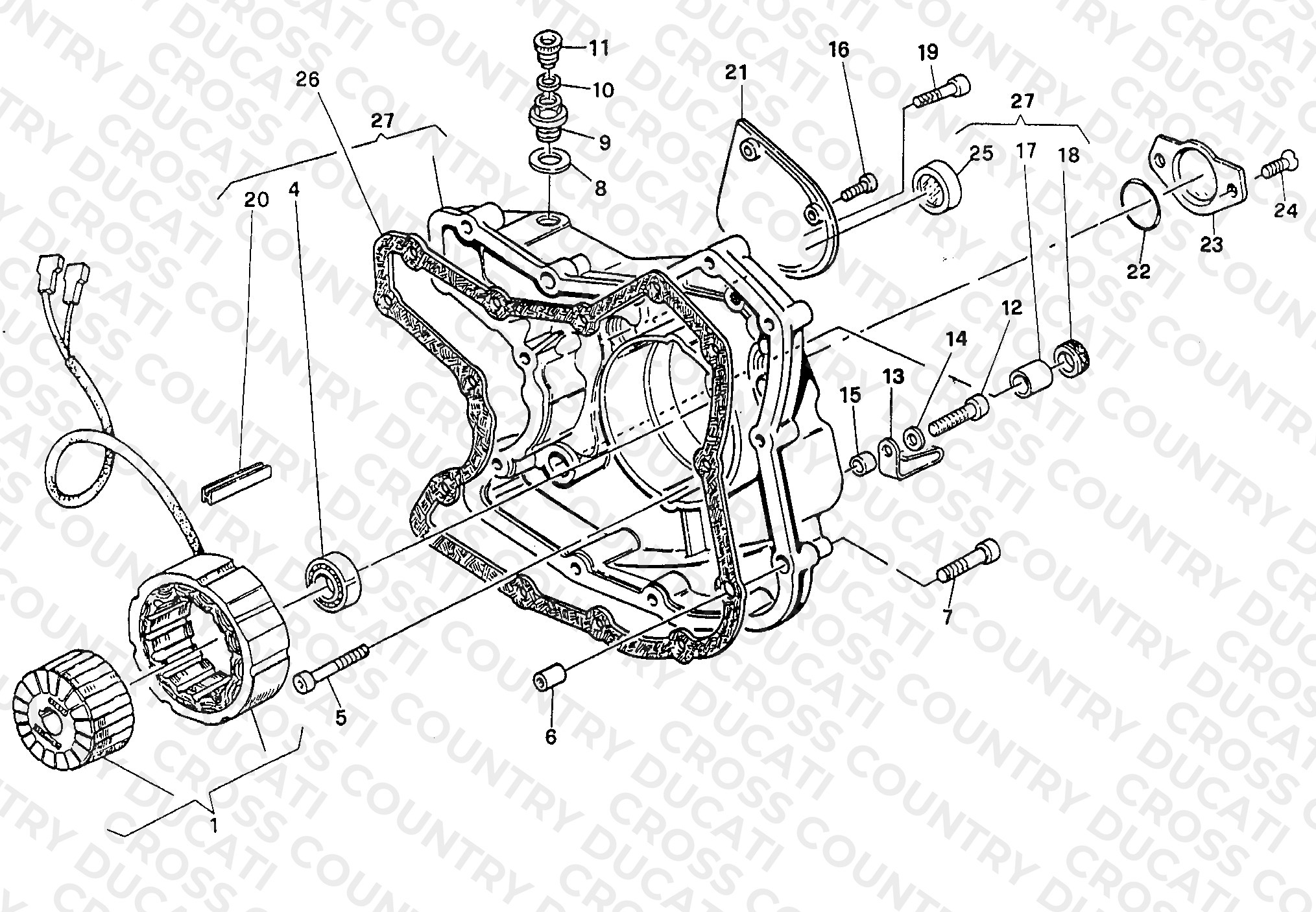 Generator Cover