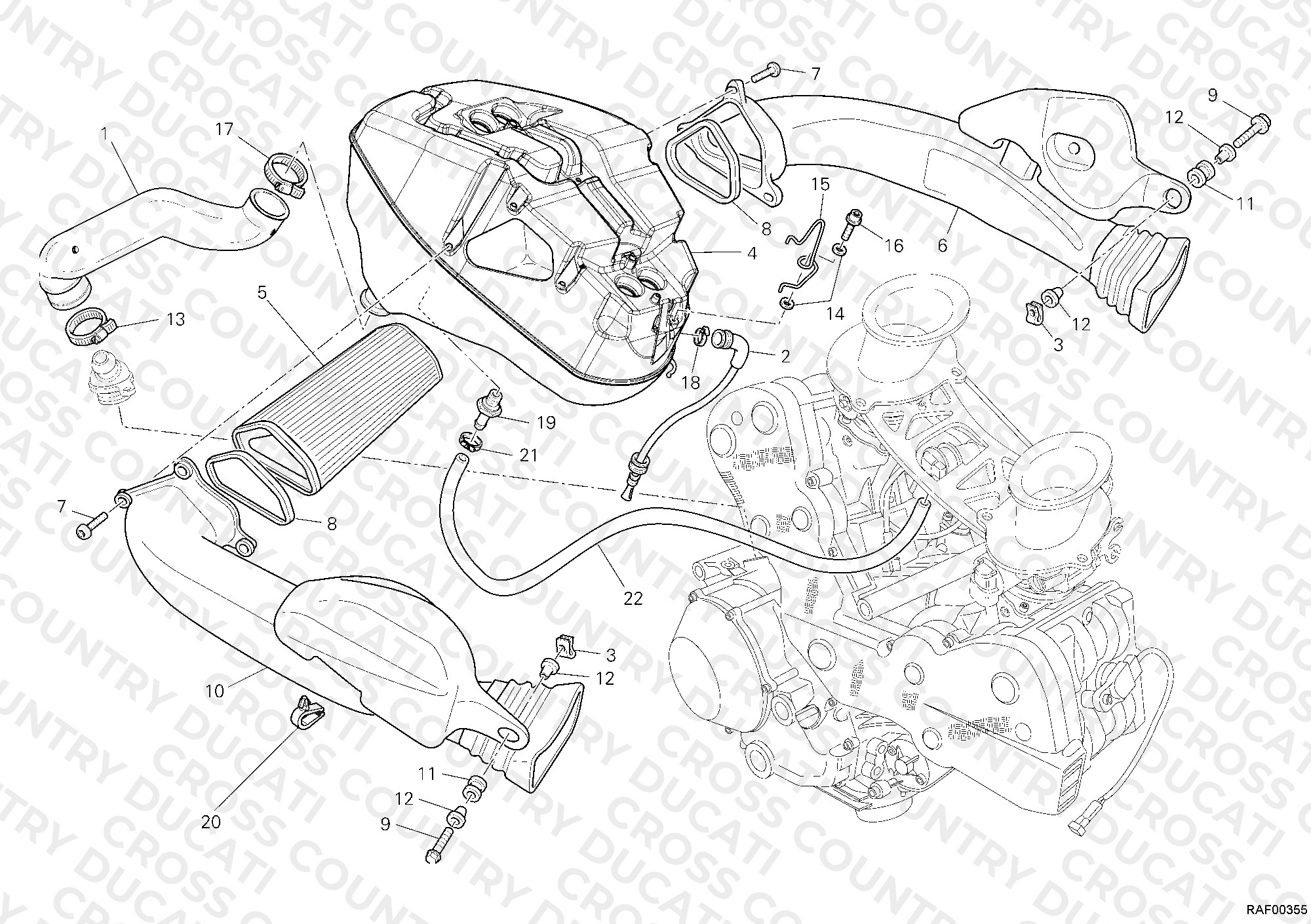 Intake