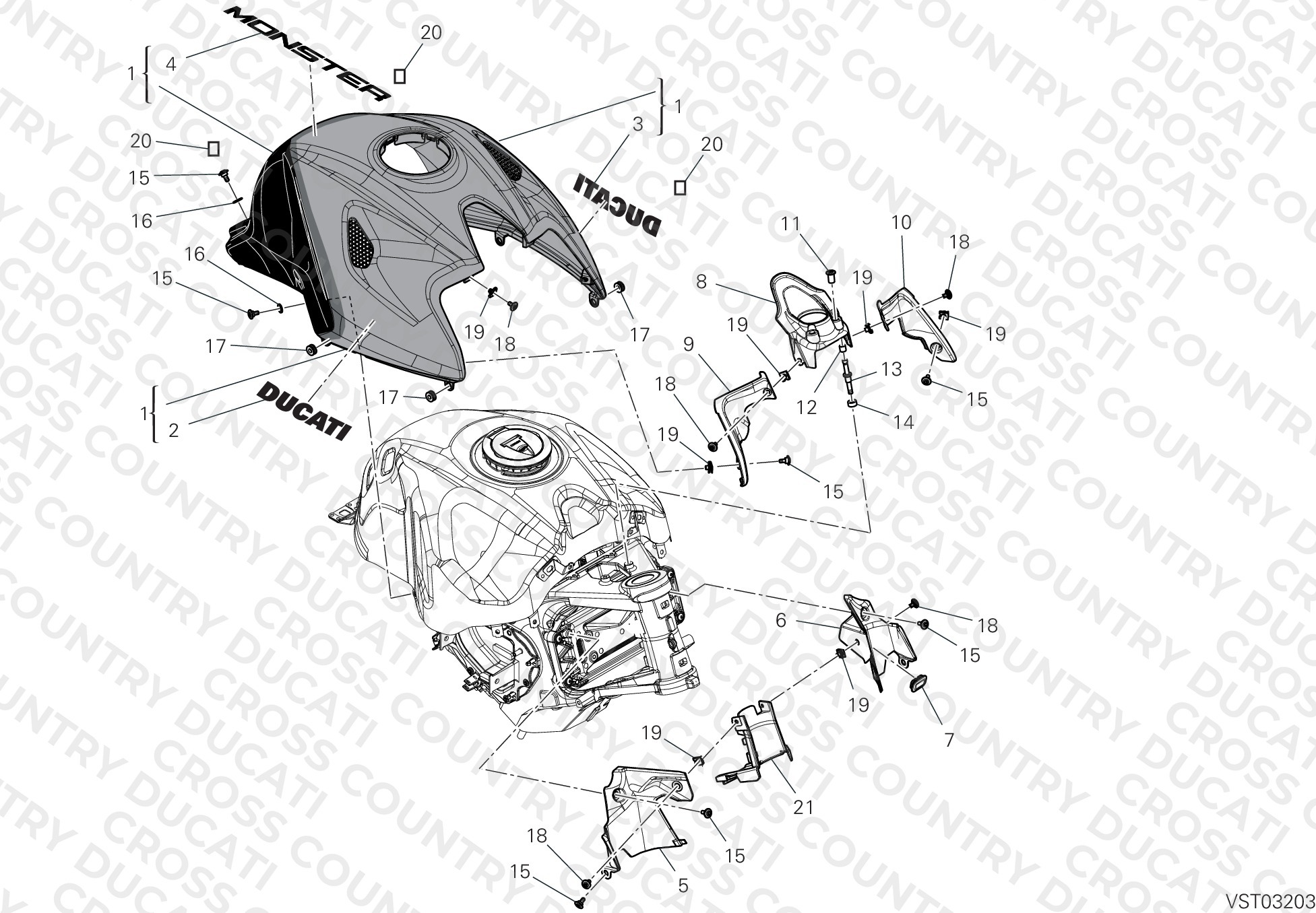 Fairing