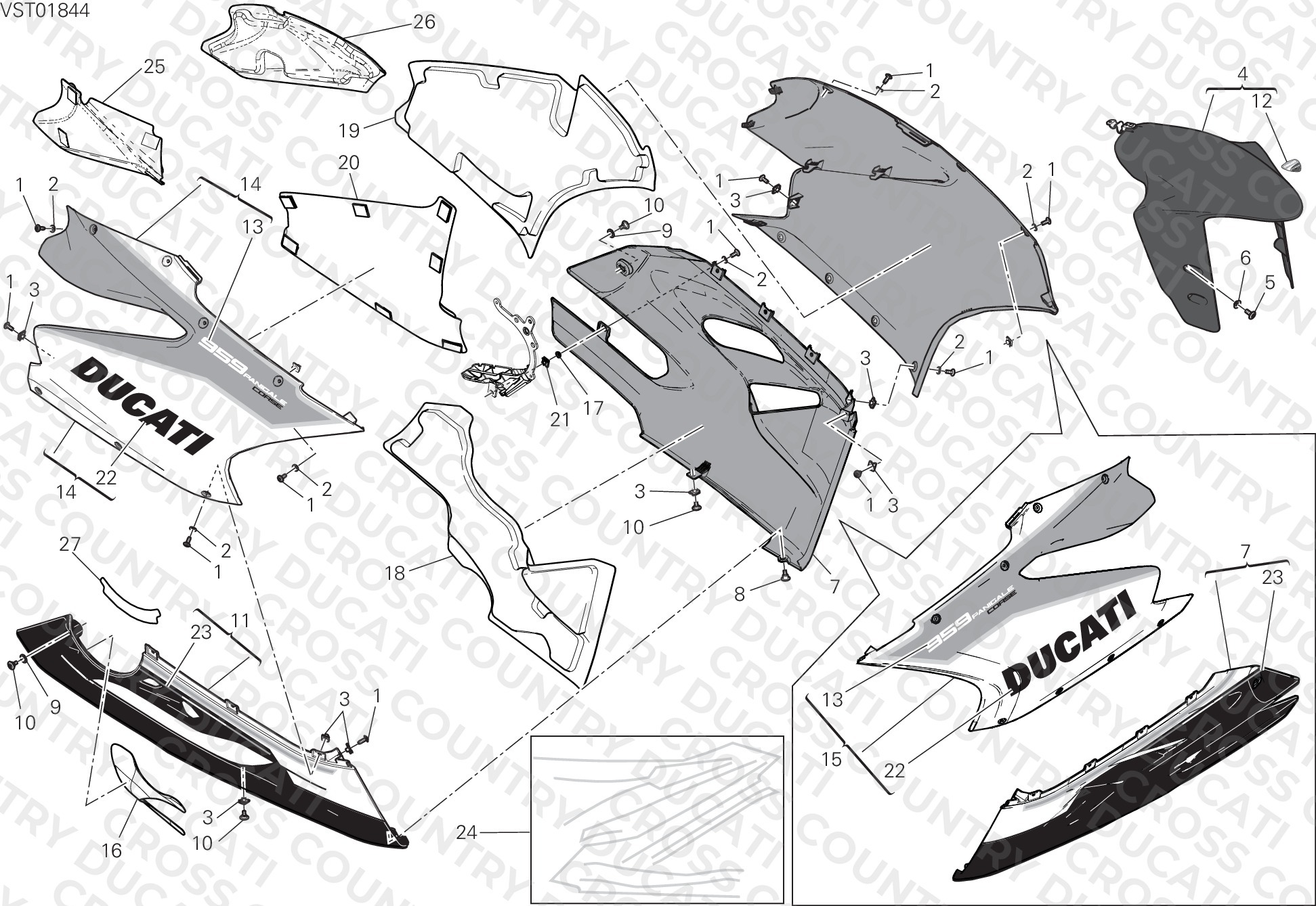 Fairing