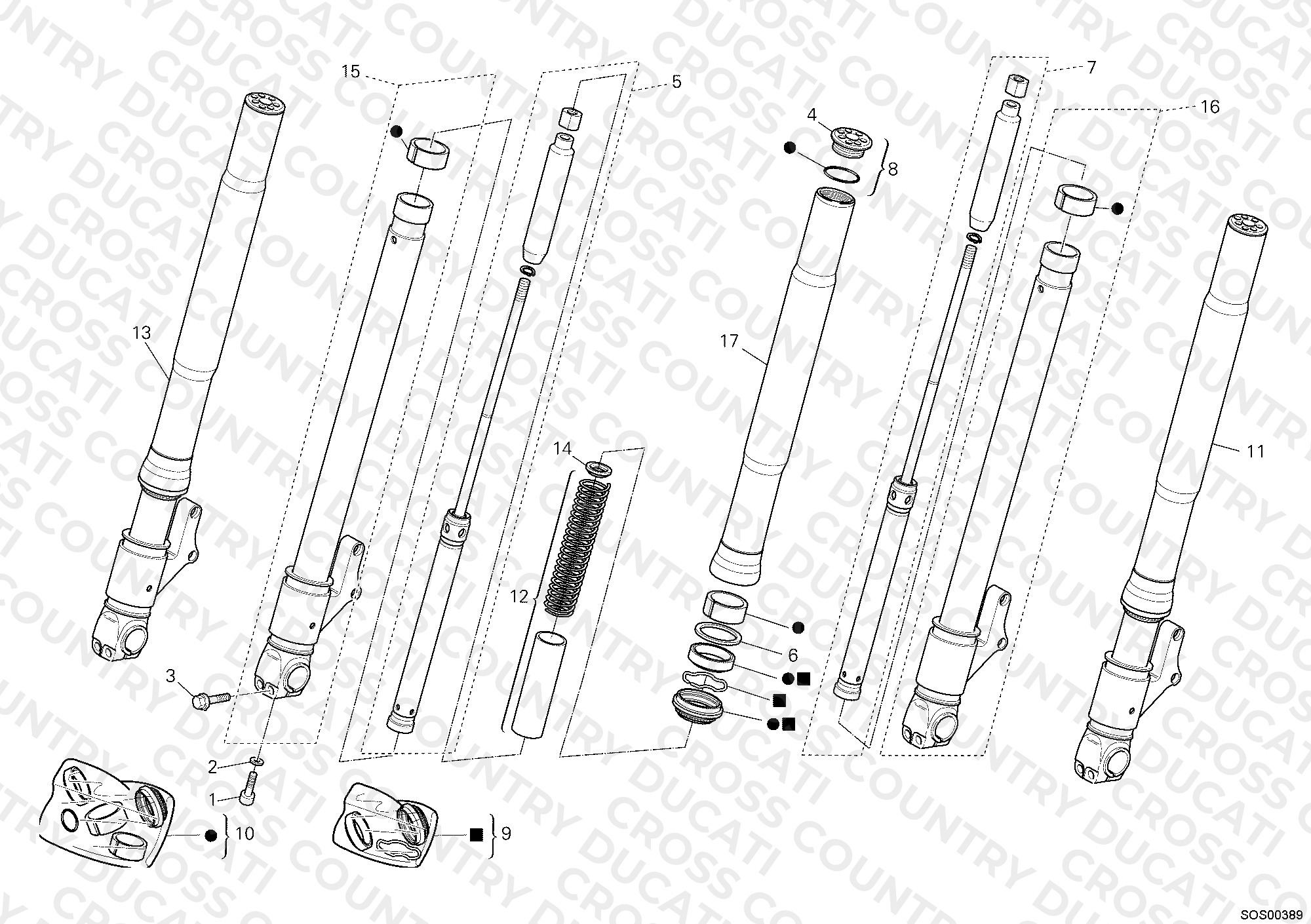 Front Fork