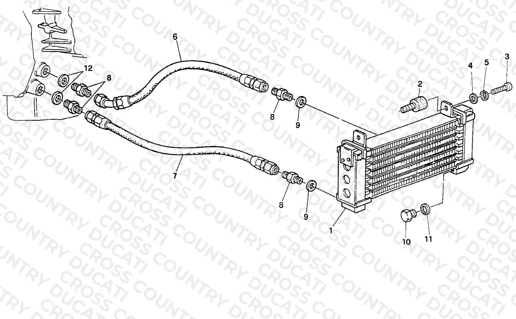 Oil Cooler