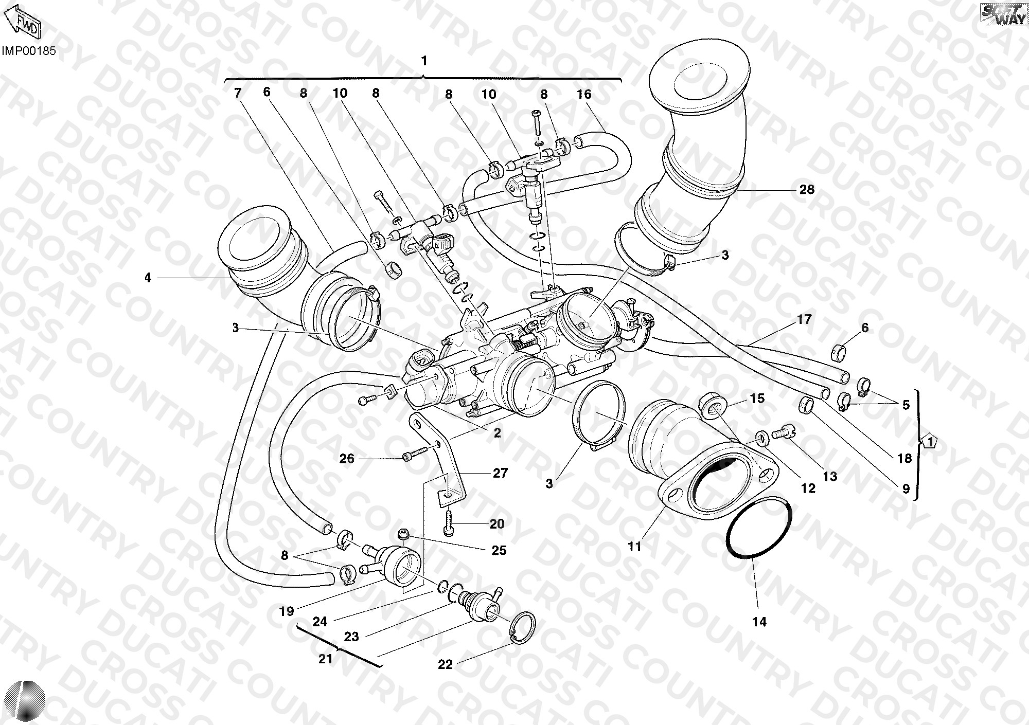 Throttle Body