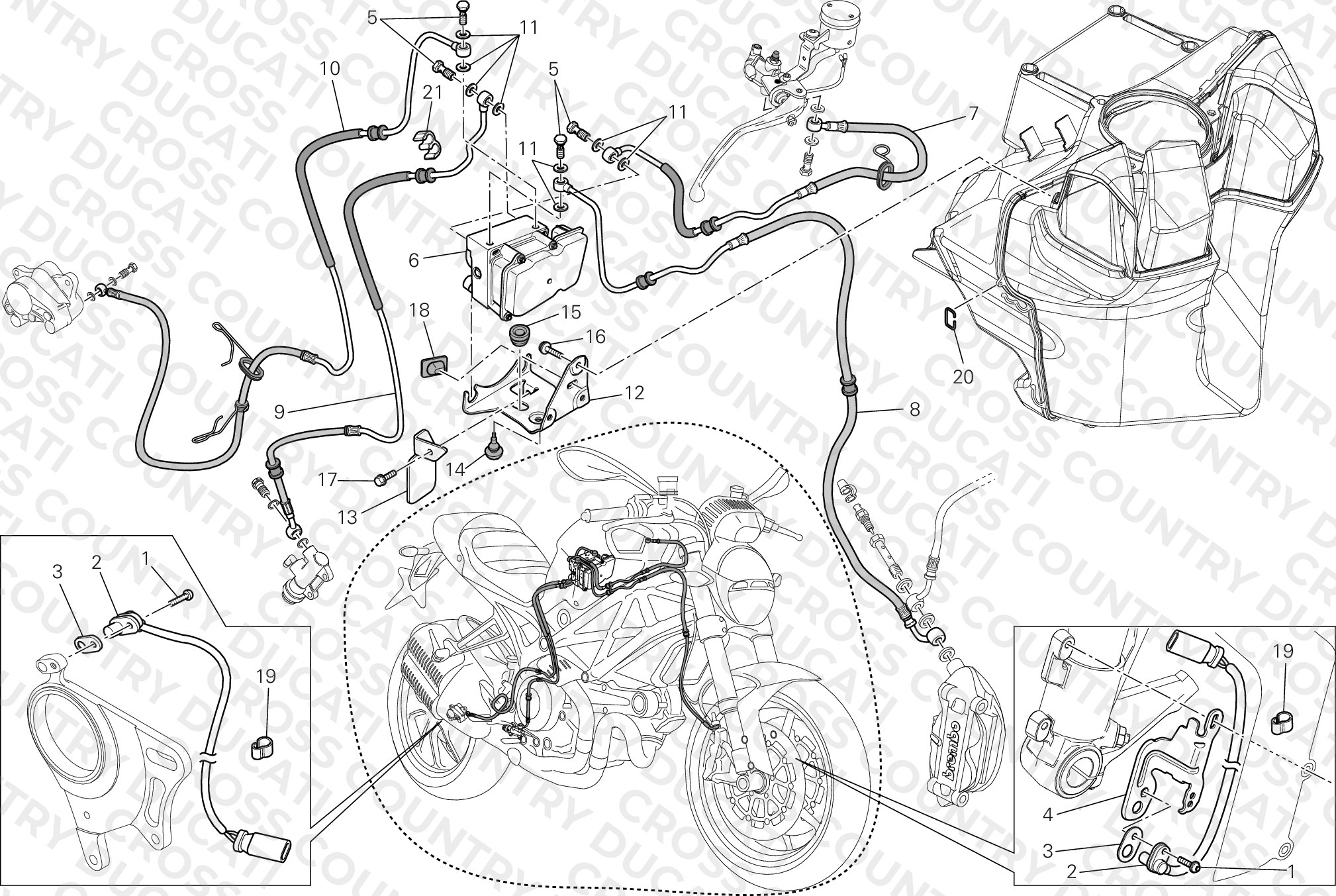 Braking System ABS