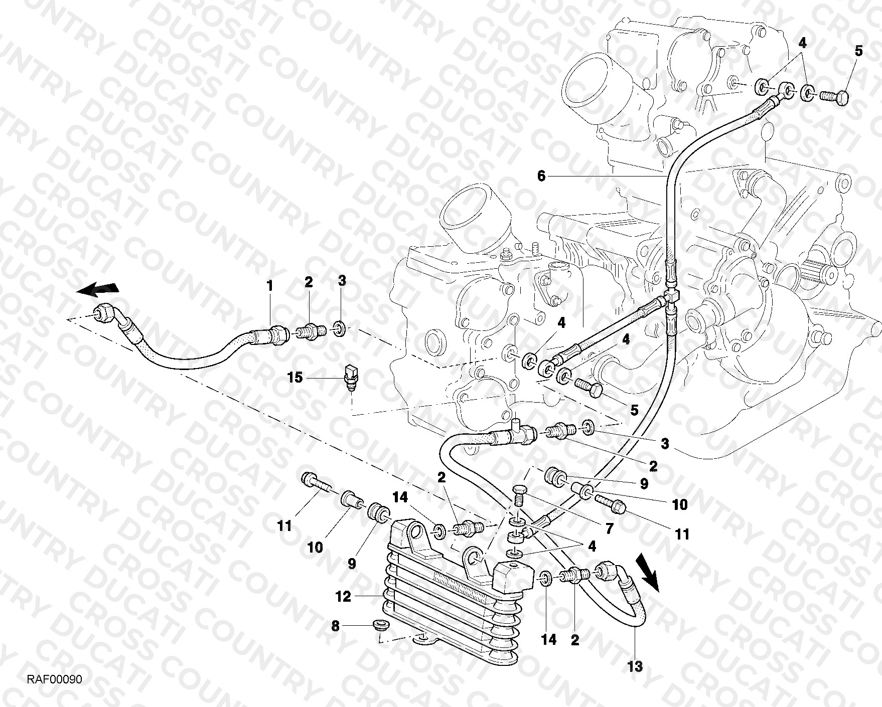 Oil Cooler
