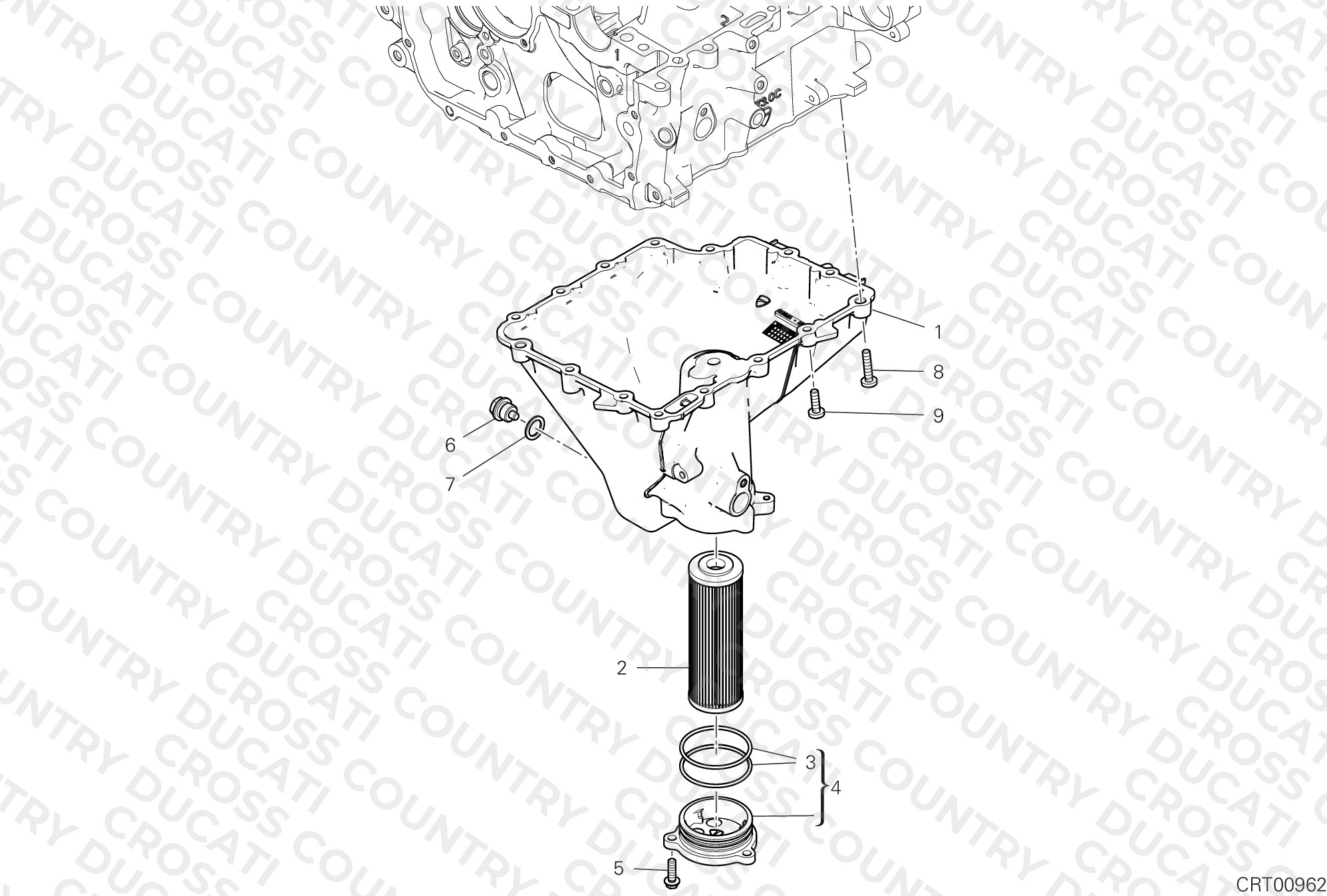 Oil Pan