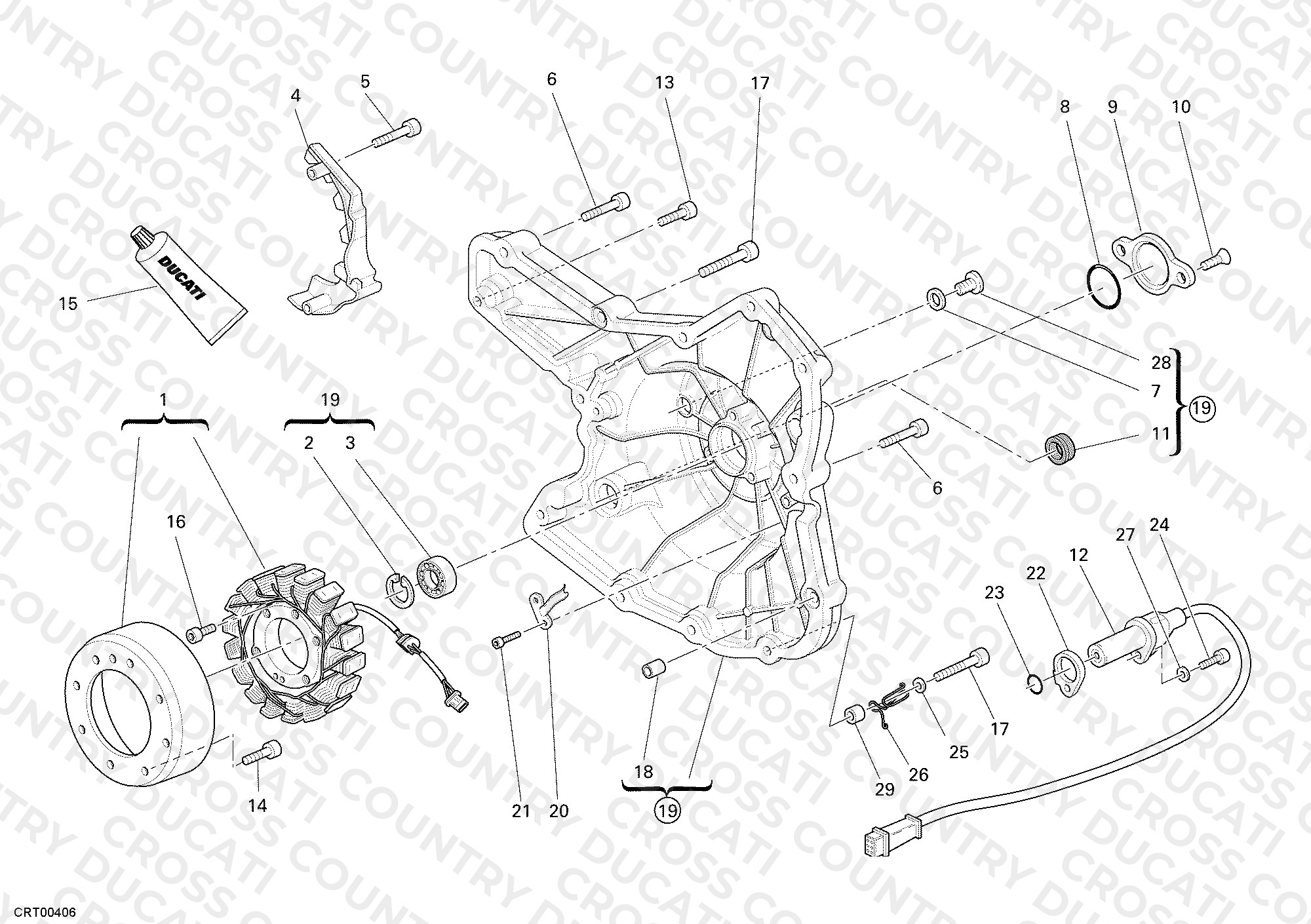 Generator Cover
