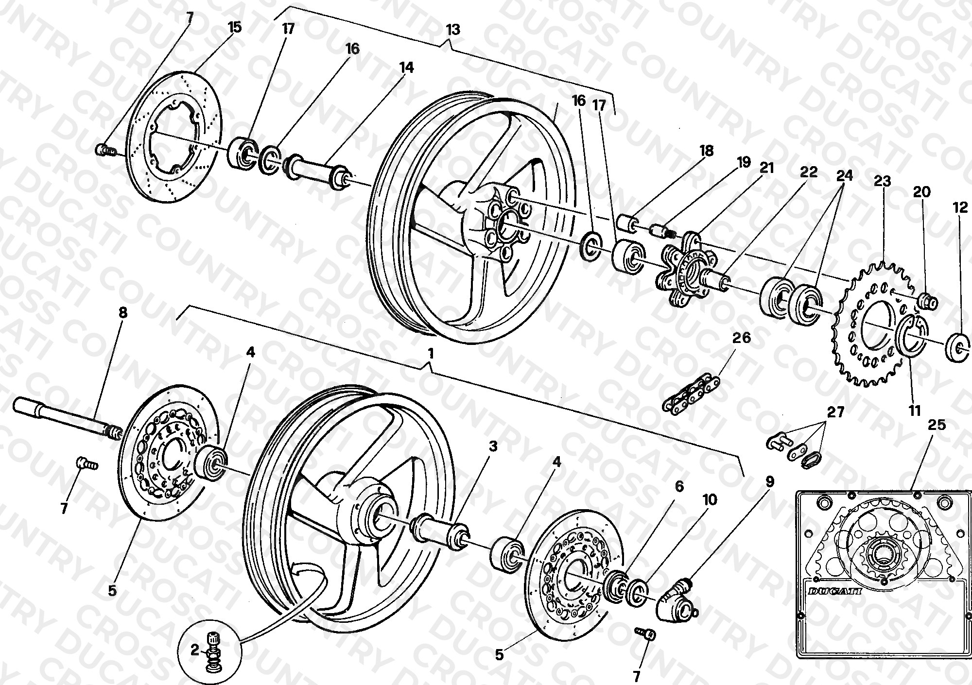 Wheels Dm 009457