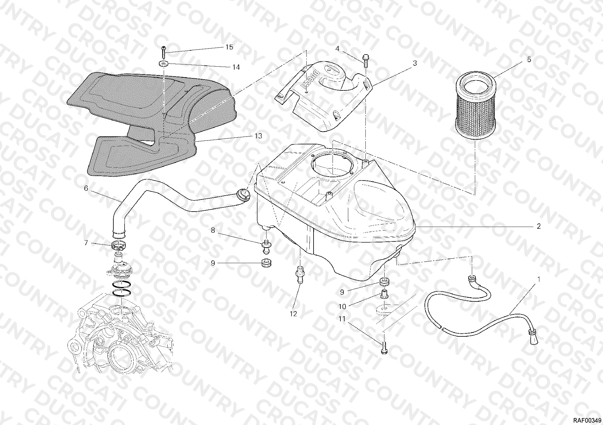 Intake