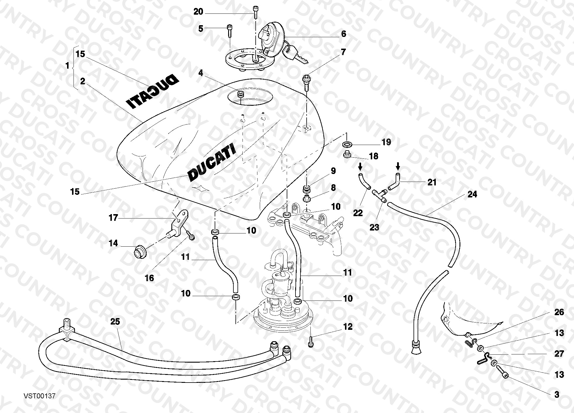 Fuel Tank