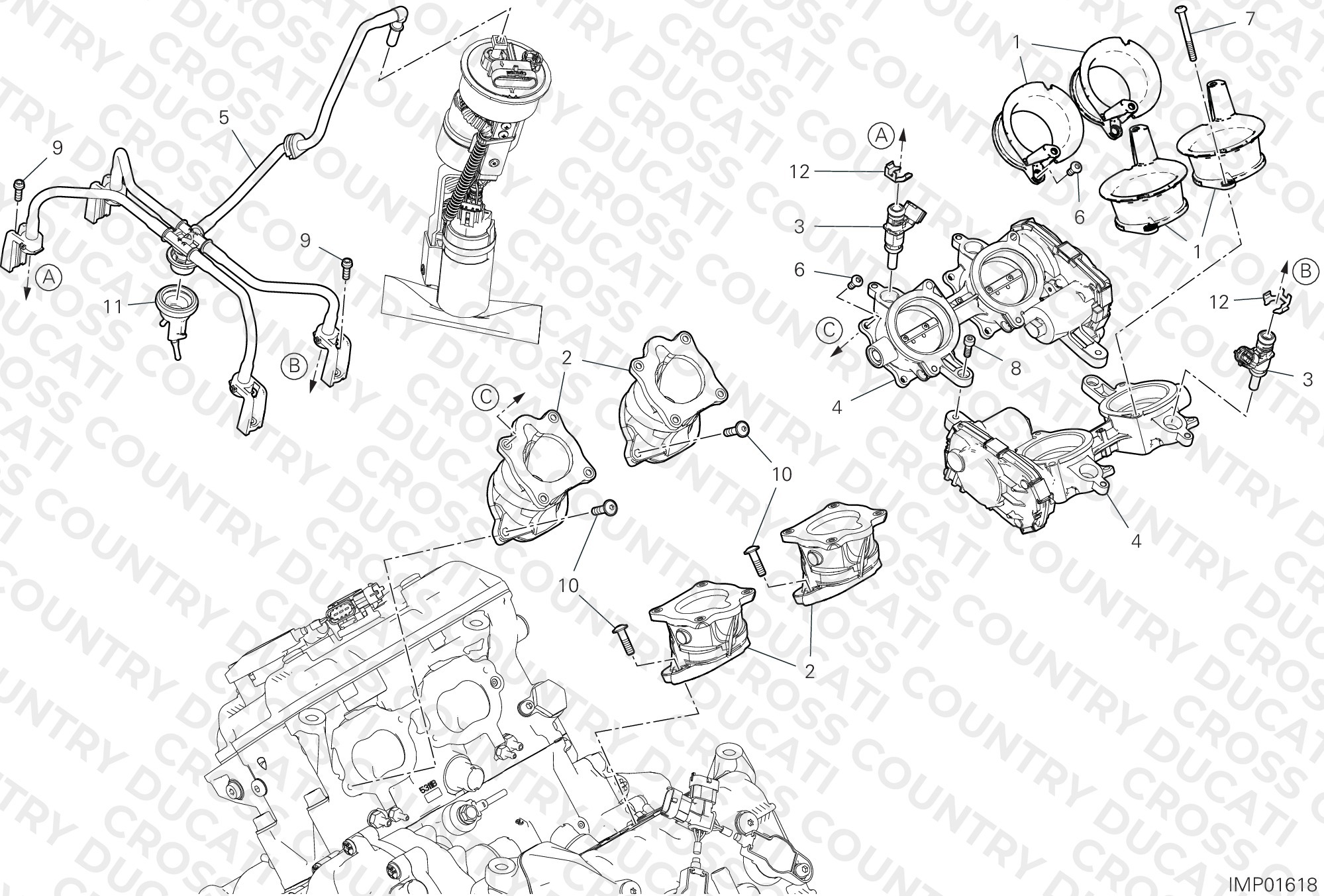 Throttle Body