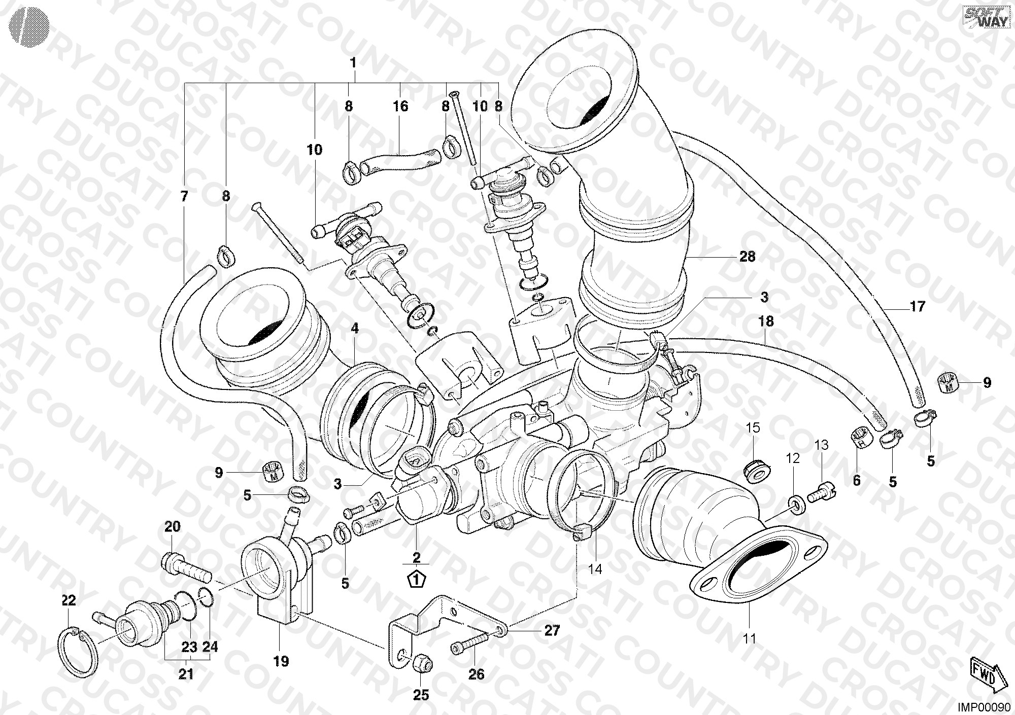 Throttle Body