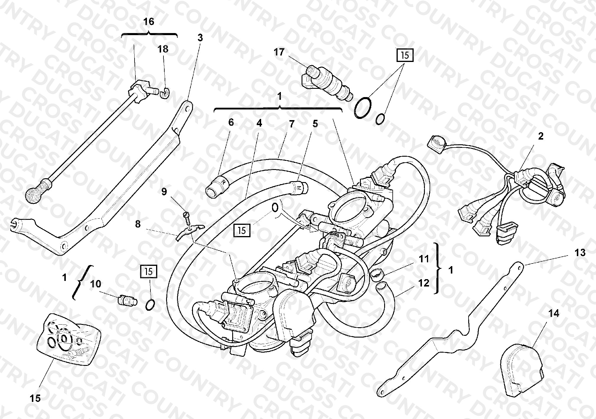 Throttle Body
