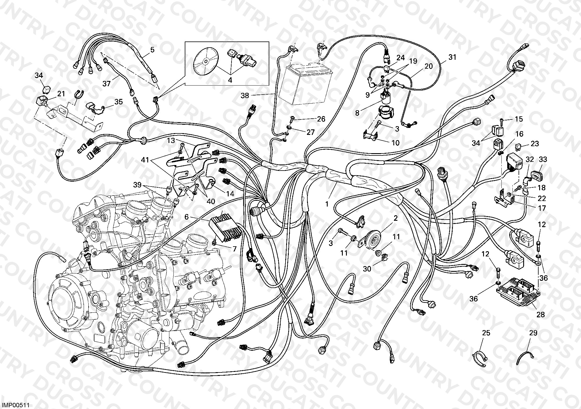 Wiring Harness