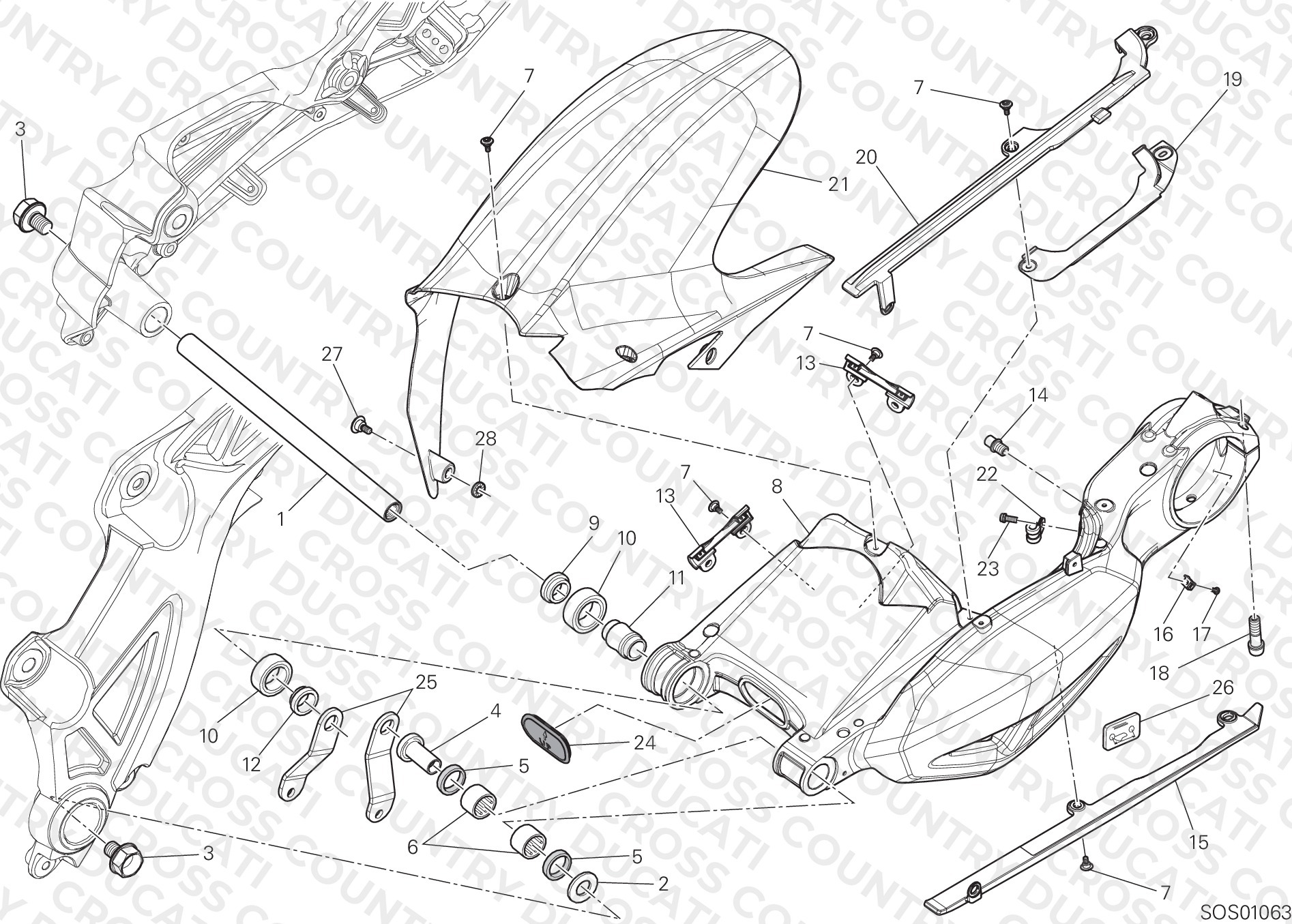 Swing Arm