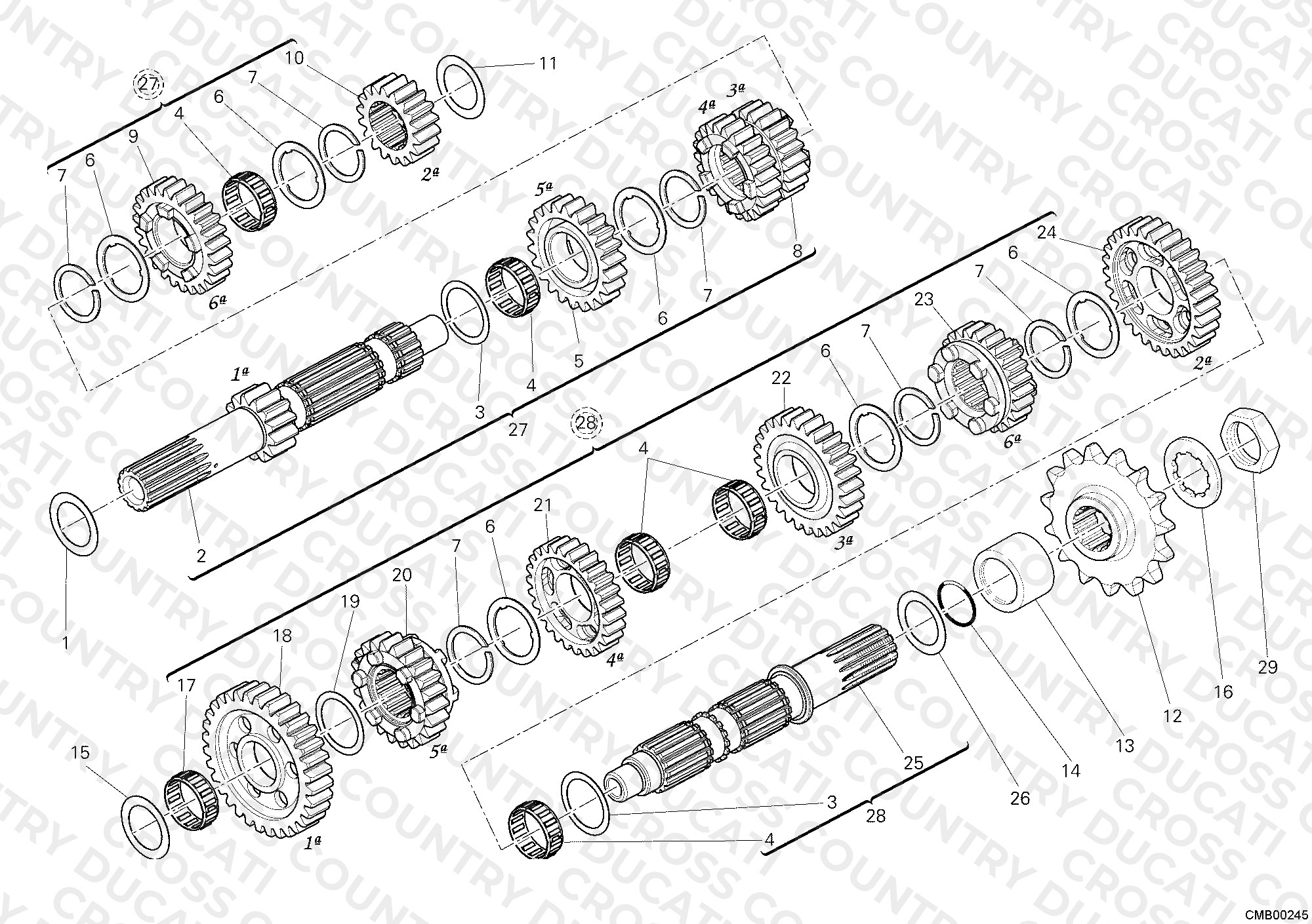 Gear Box