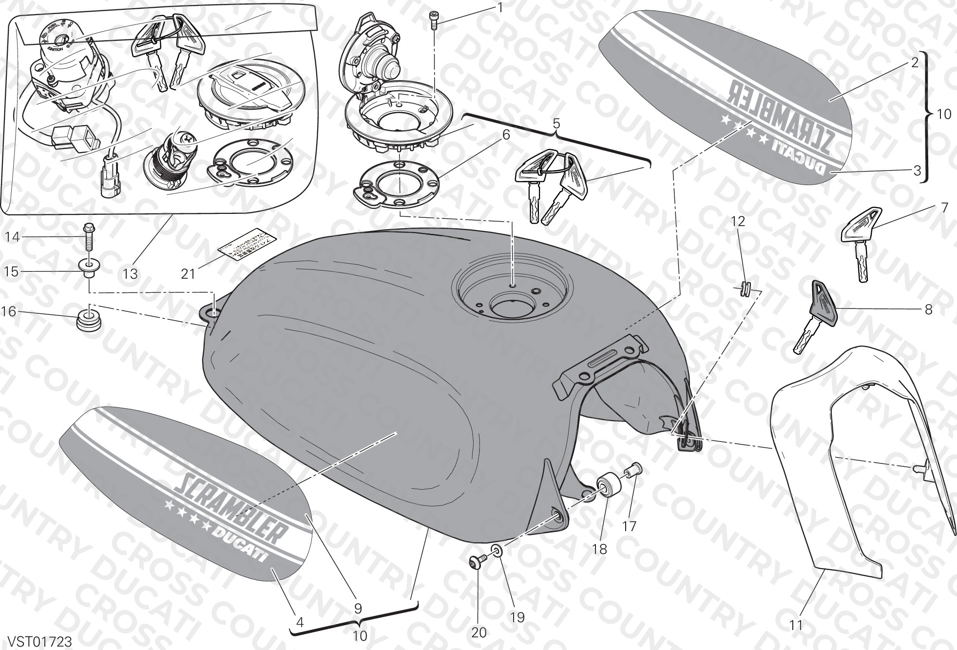 Fuel Tank
