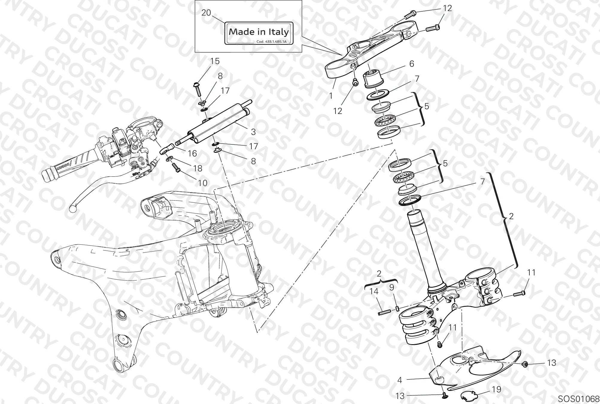 Steering Assembly