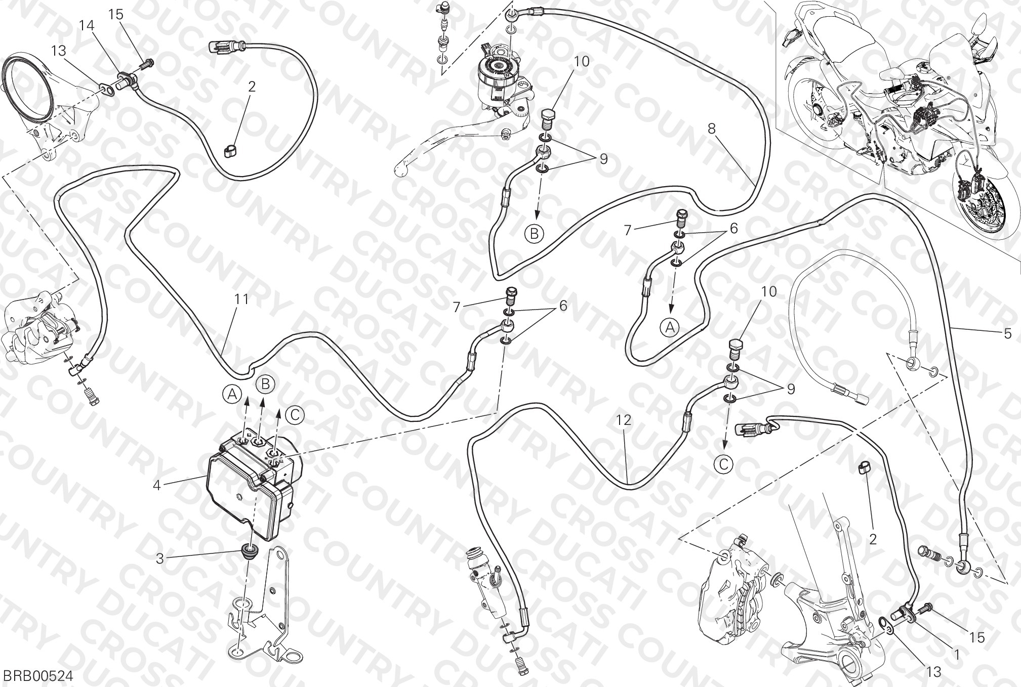 Braking System ABS