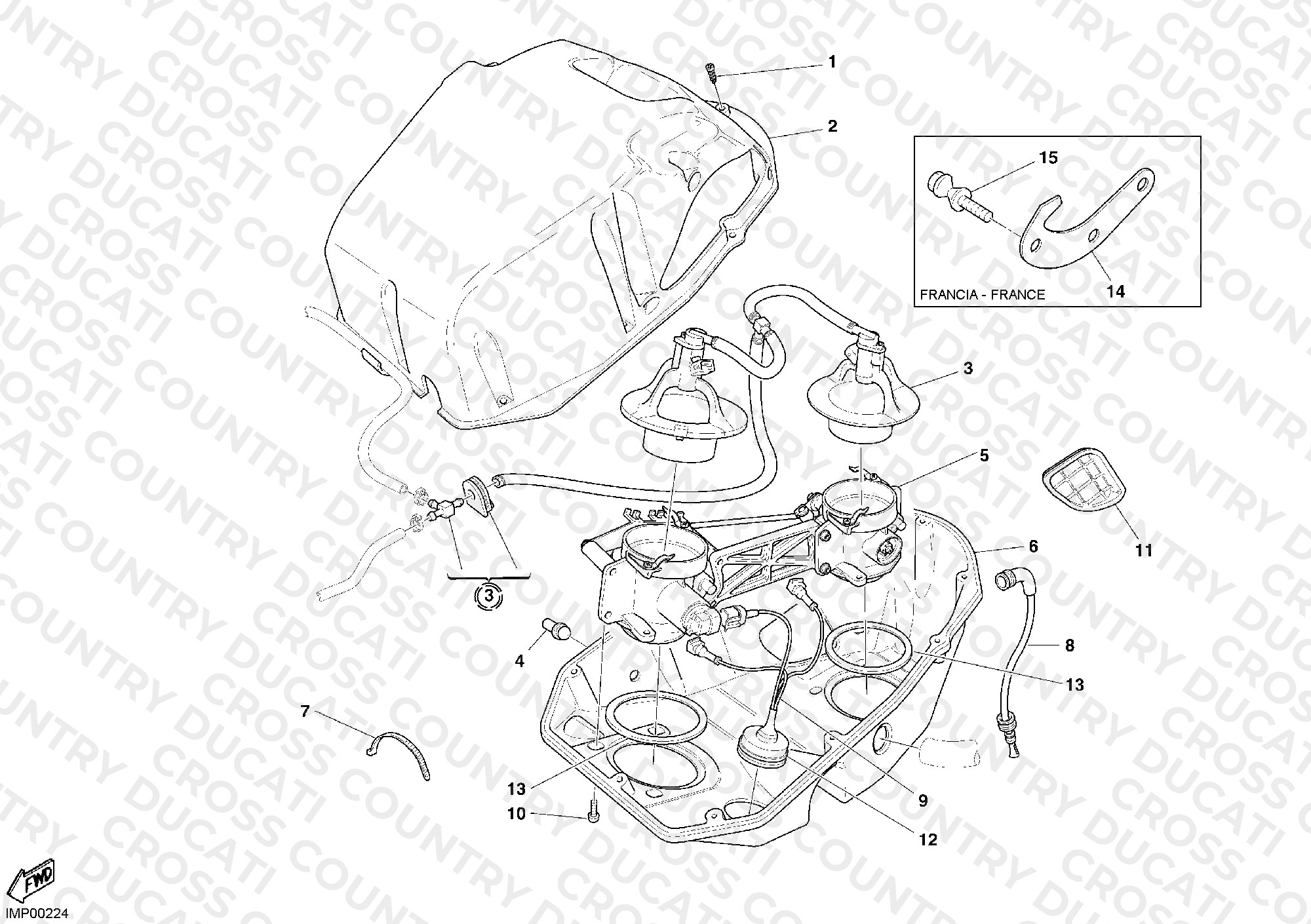 Throttle Body