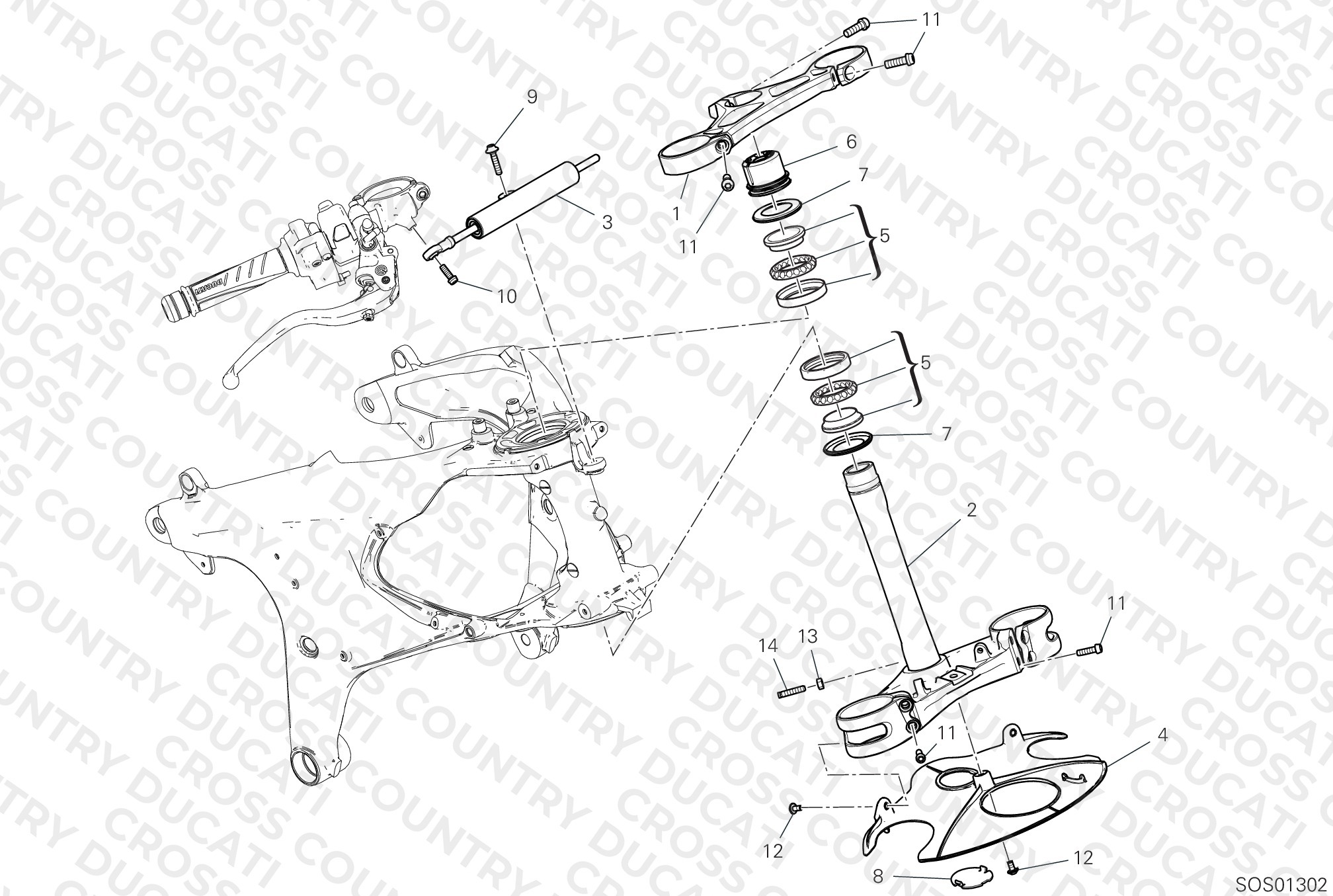 Steering Assembly