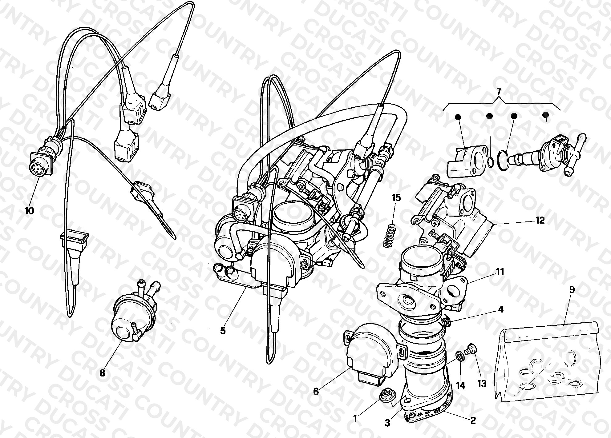 Throttle Body